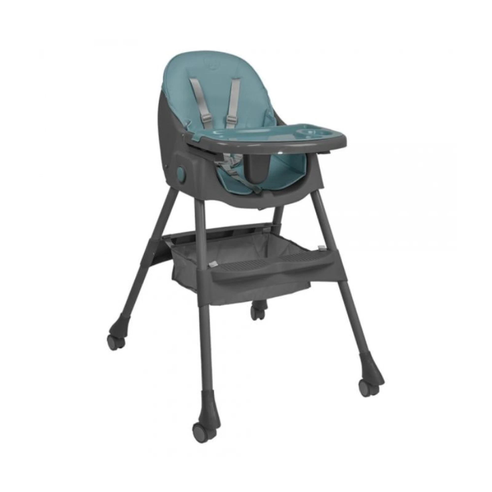 Bebestars High chair Comfy 2in1 Petrol