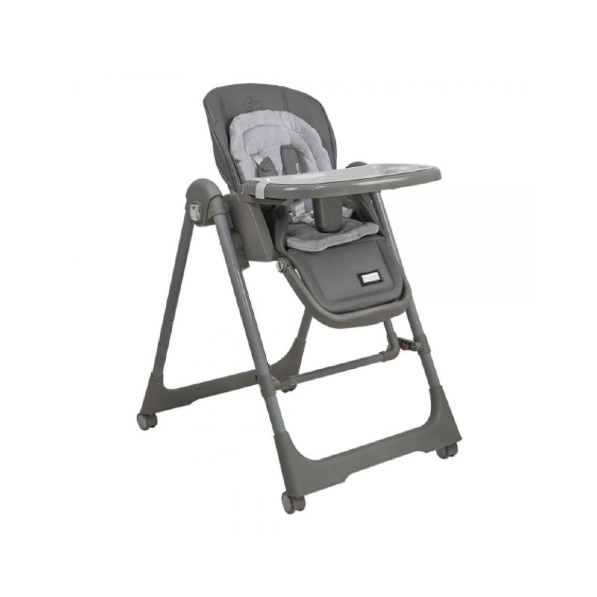 Bebestars High chair-Swing Nuovo 2in1 Grey