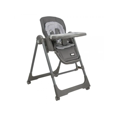 Bebestars High chair-Swing Nuovo 2in1 Grey
