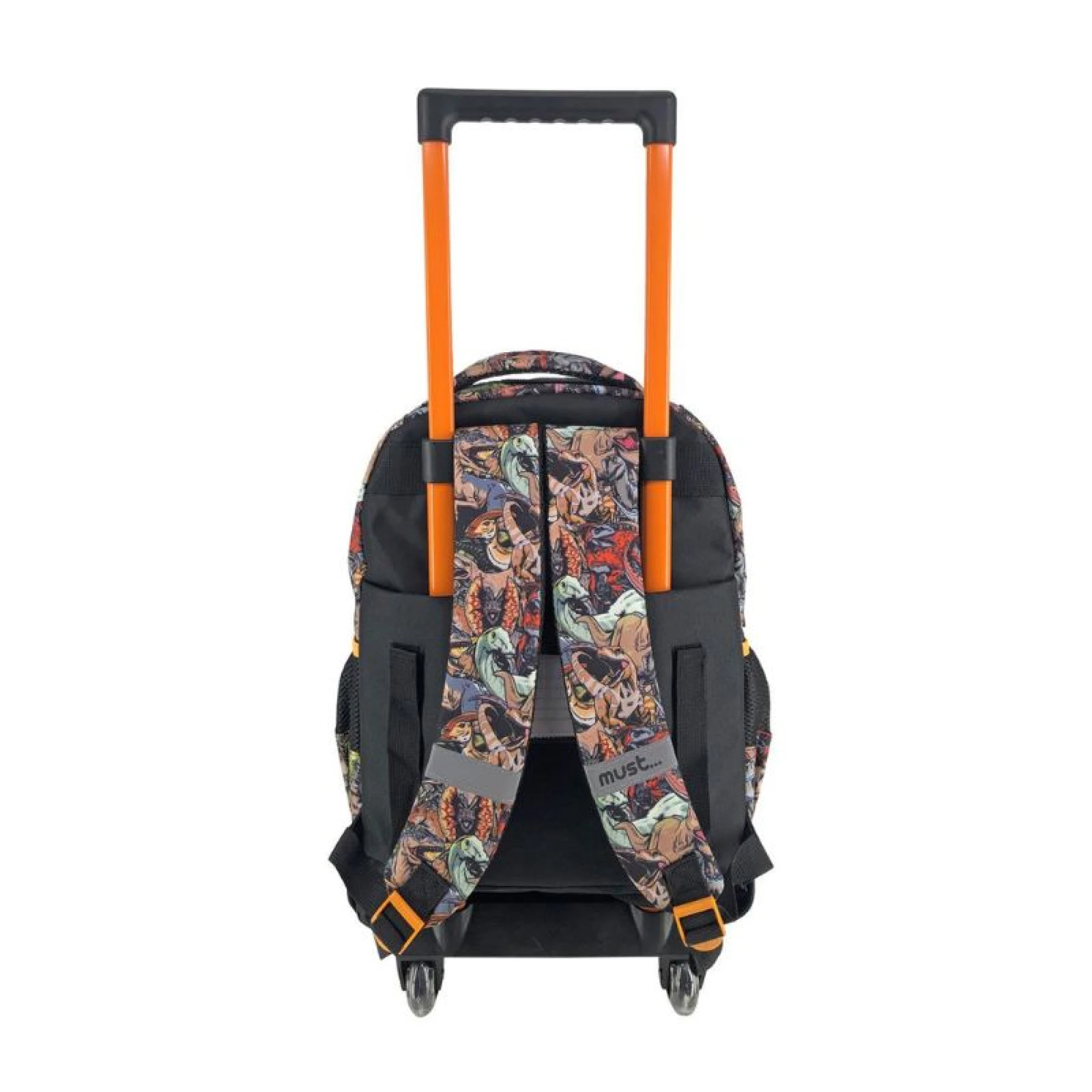 Jurassic Dominion Must Elementary School Trolley Bag