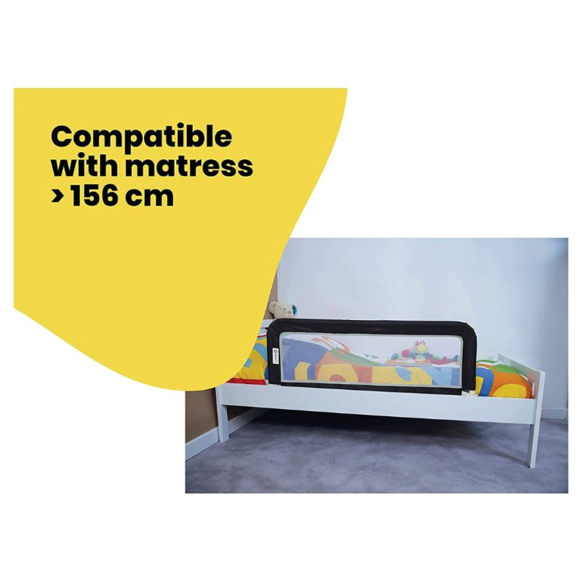 Safety 1st Portable Bed Rail