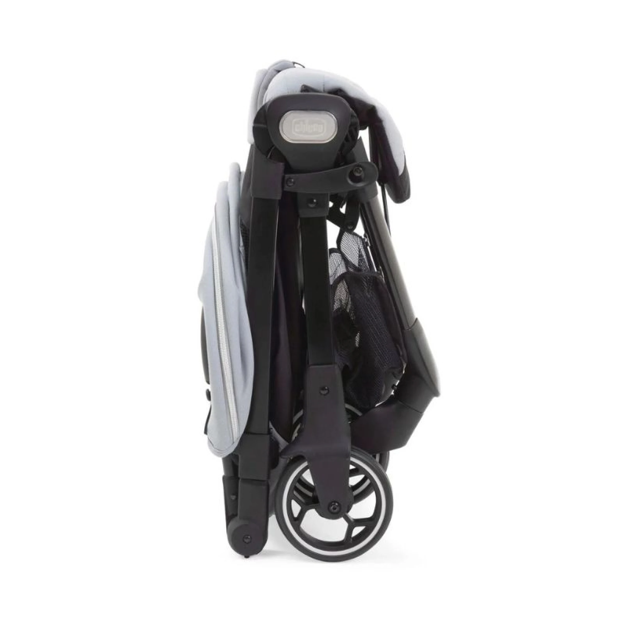 CHICCO WE stroller with With cool grey carry bag/19