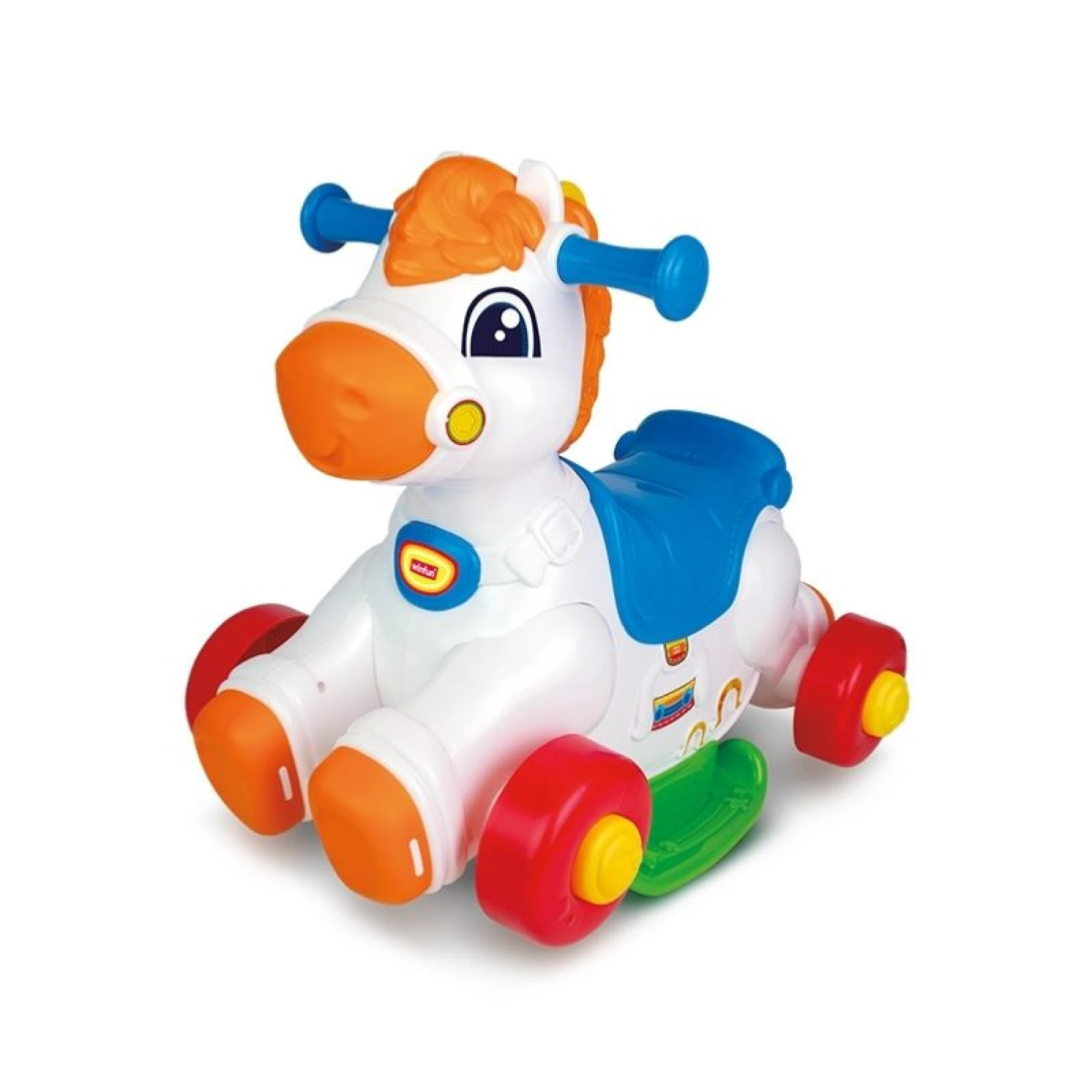 Winfun Junior Rider Rocking Horse
