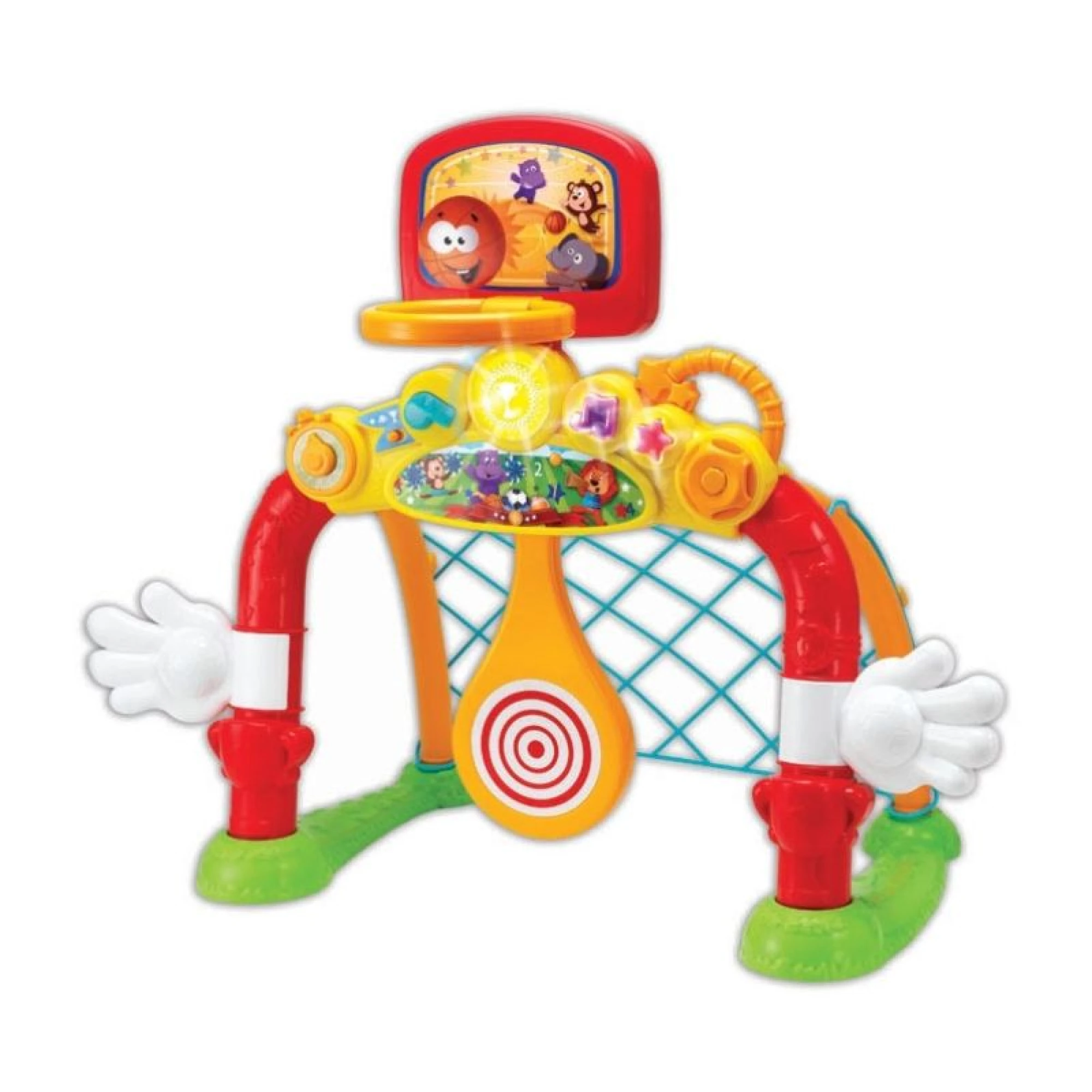 WinFun 4-in-1 Fun-Goal Set