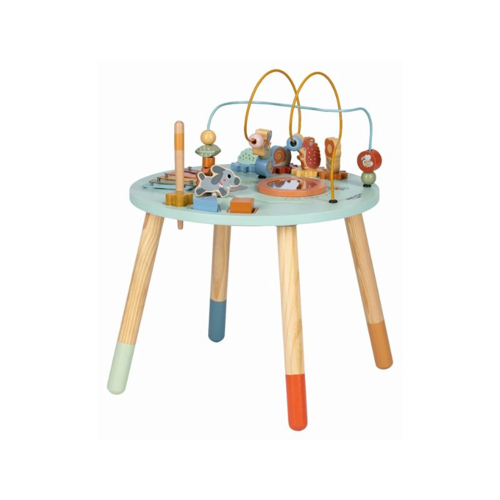 FreeOn Free 2 Play Activity Table Playzone