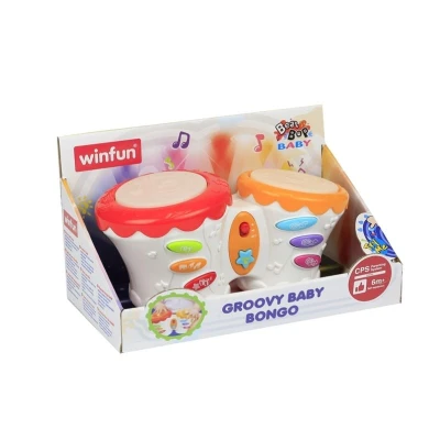 WinFun Groovy Baby Bongo