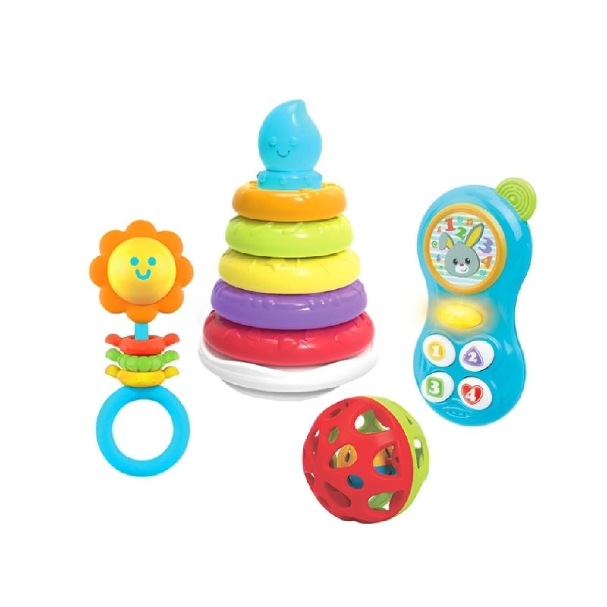 WinFun Baby Activity Gift Set