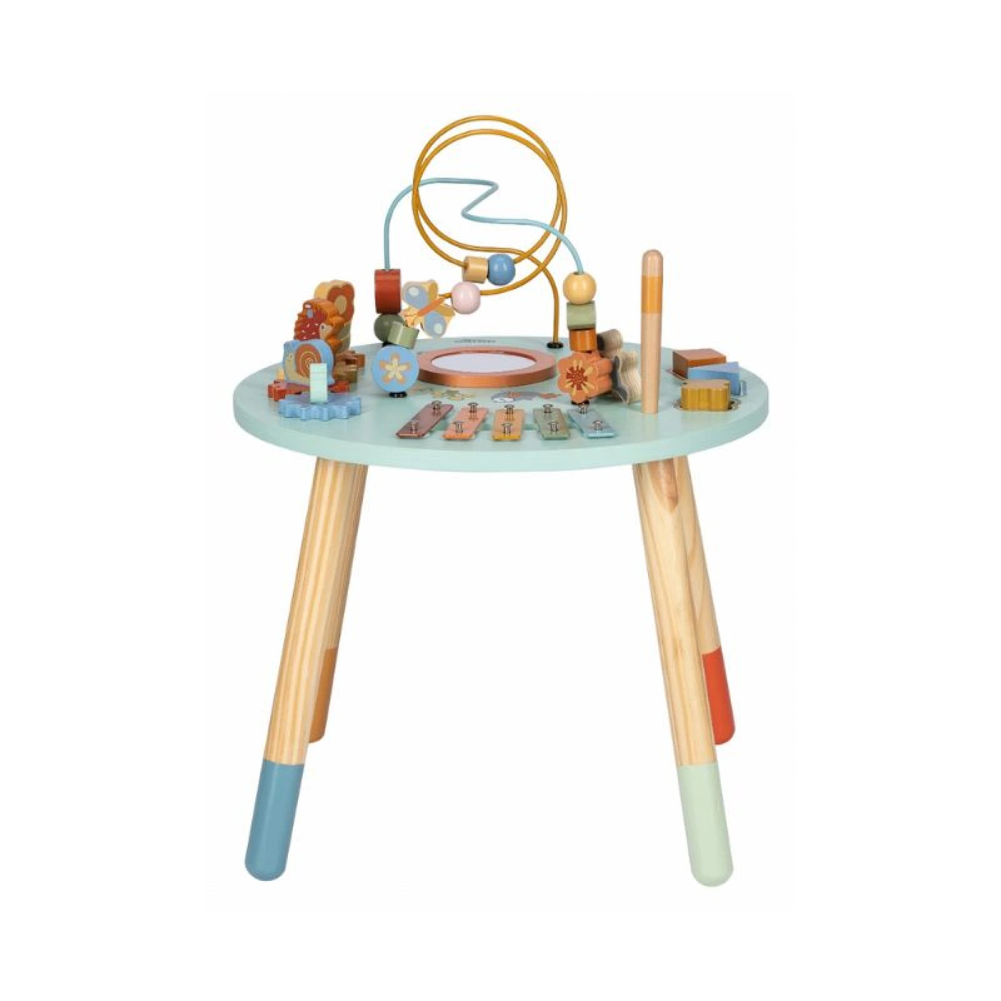 FreeOn Free 2 Play Activity Table Playzone