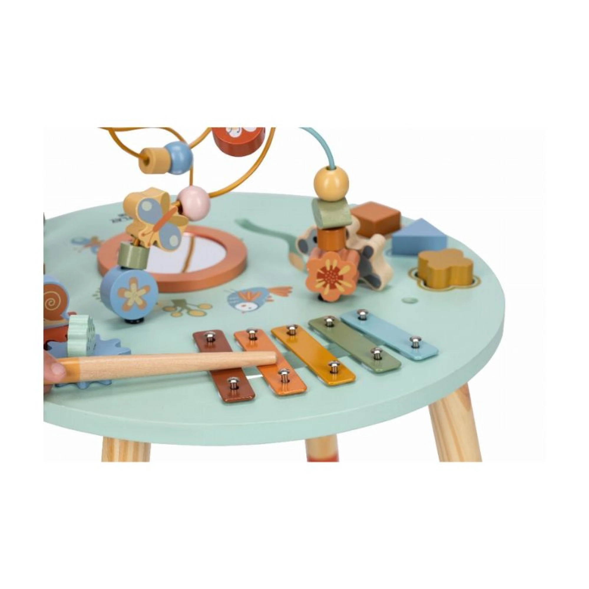 FreeOn Free 2 Play Activity Table Playzone
