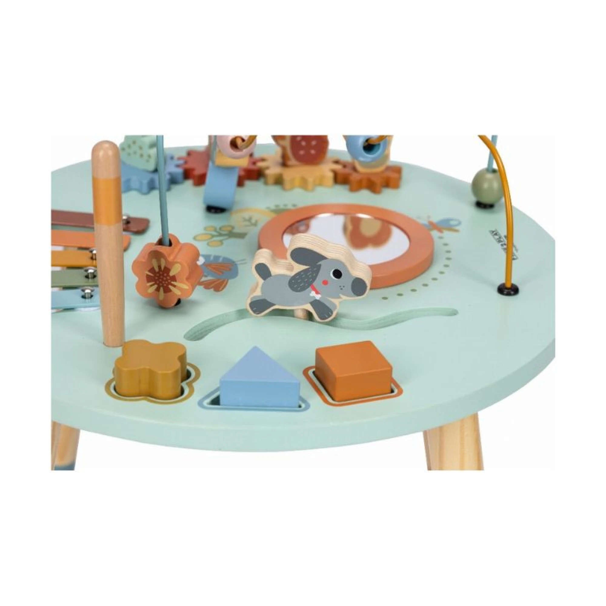 FreeOn Free 2 Play Activity Table Playzone