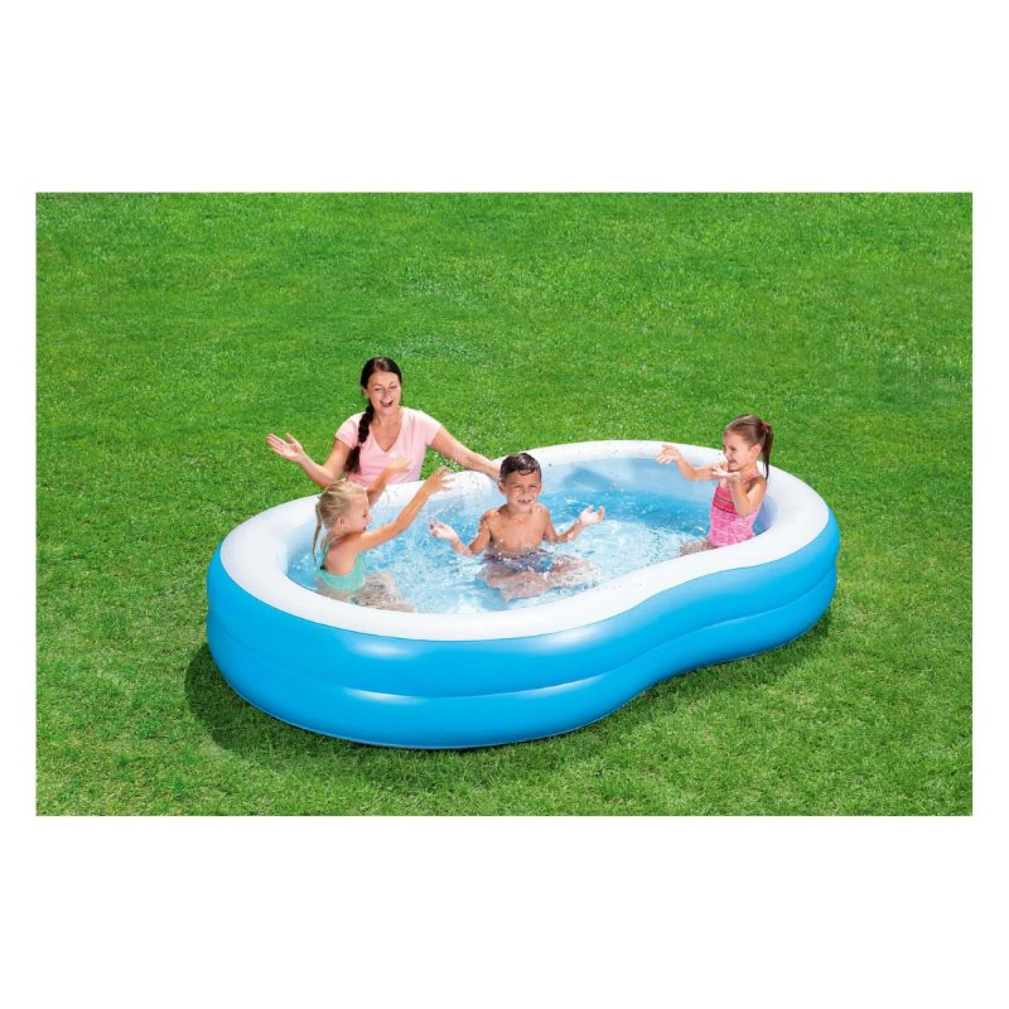 Bestway The Big Lagoon Family Pool