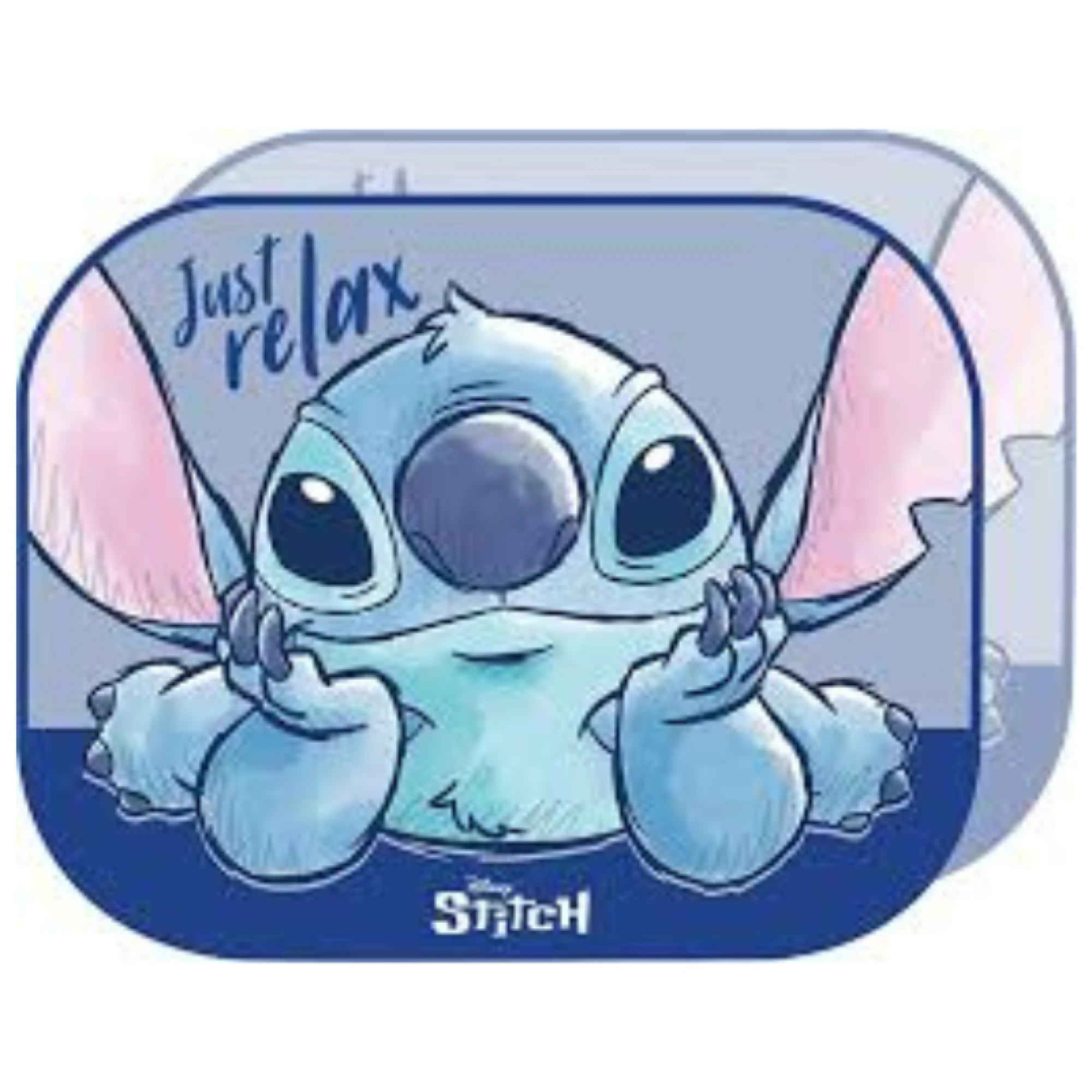 Car Sun Shades Stitch 44x35cm Pack Of 2
