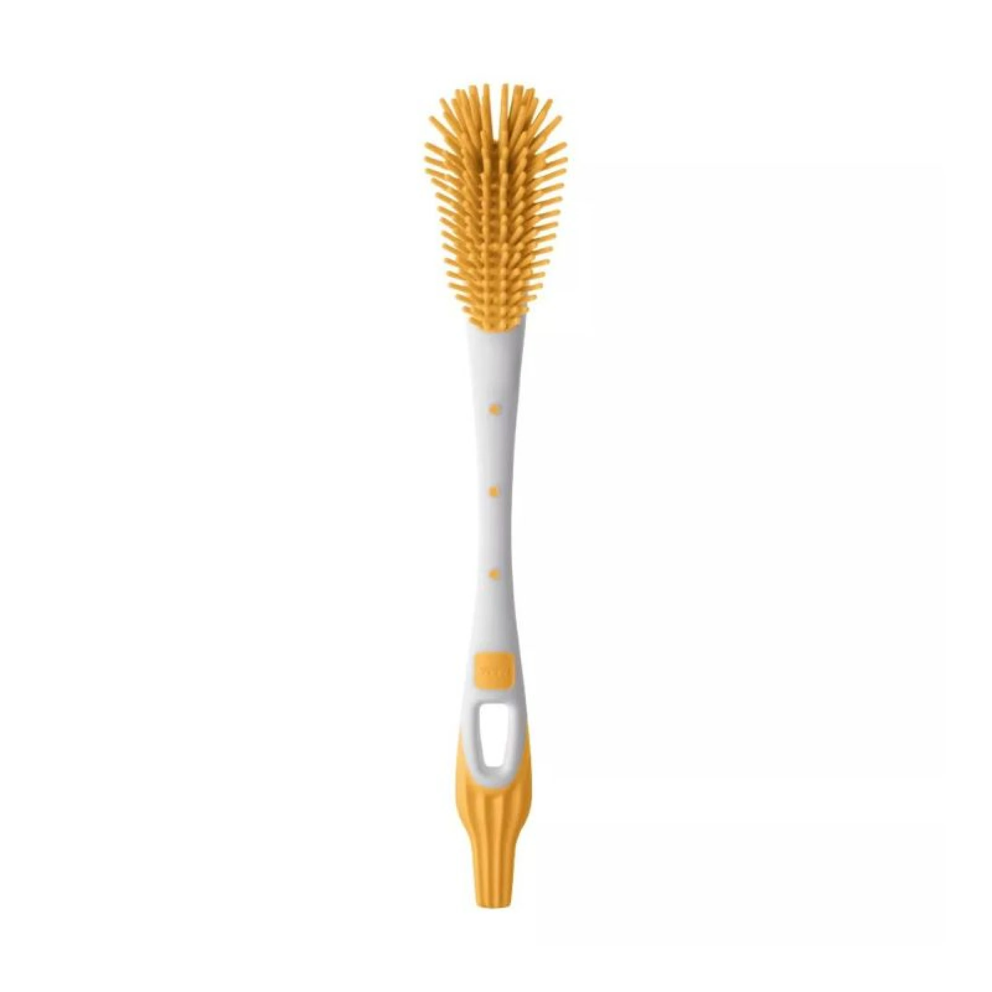 MAM Soft Brush - for Baby Bottles (Yellow)