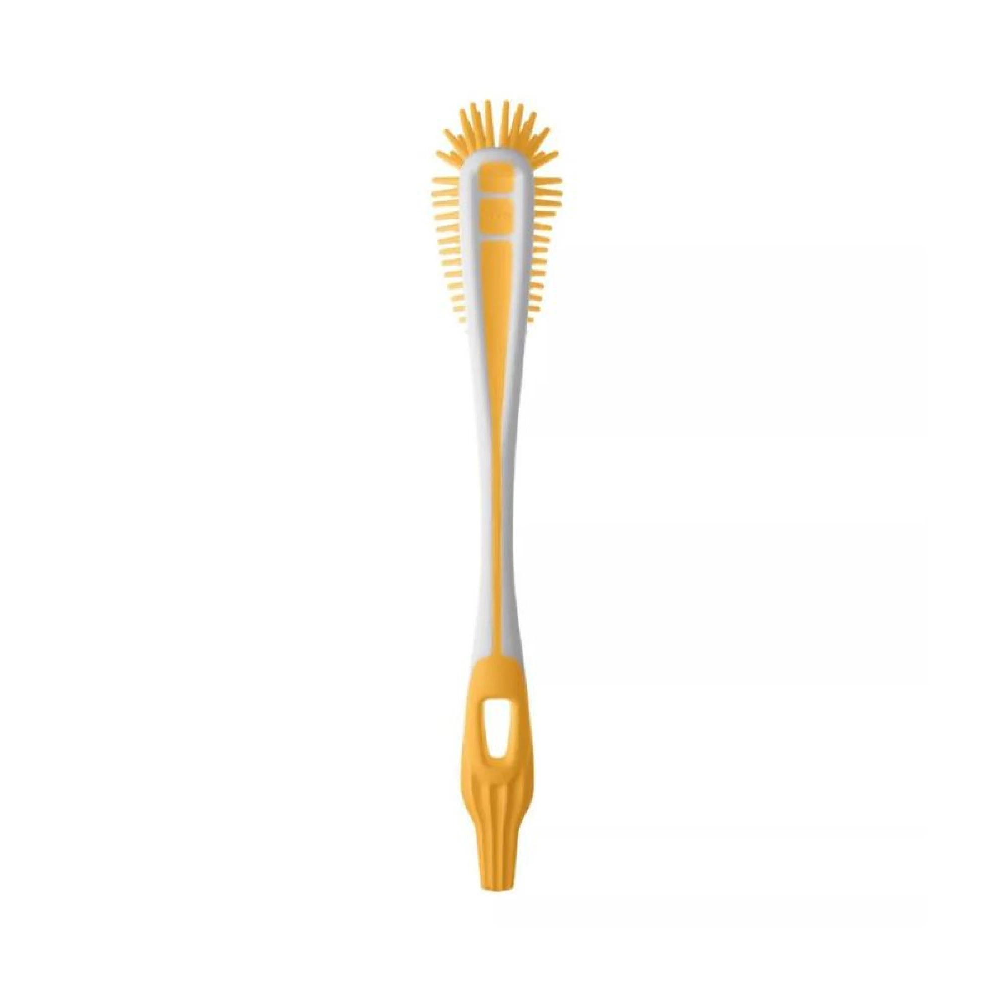 MAM Soft Brush - for Baby Bottles (Yellow)