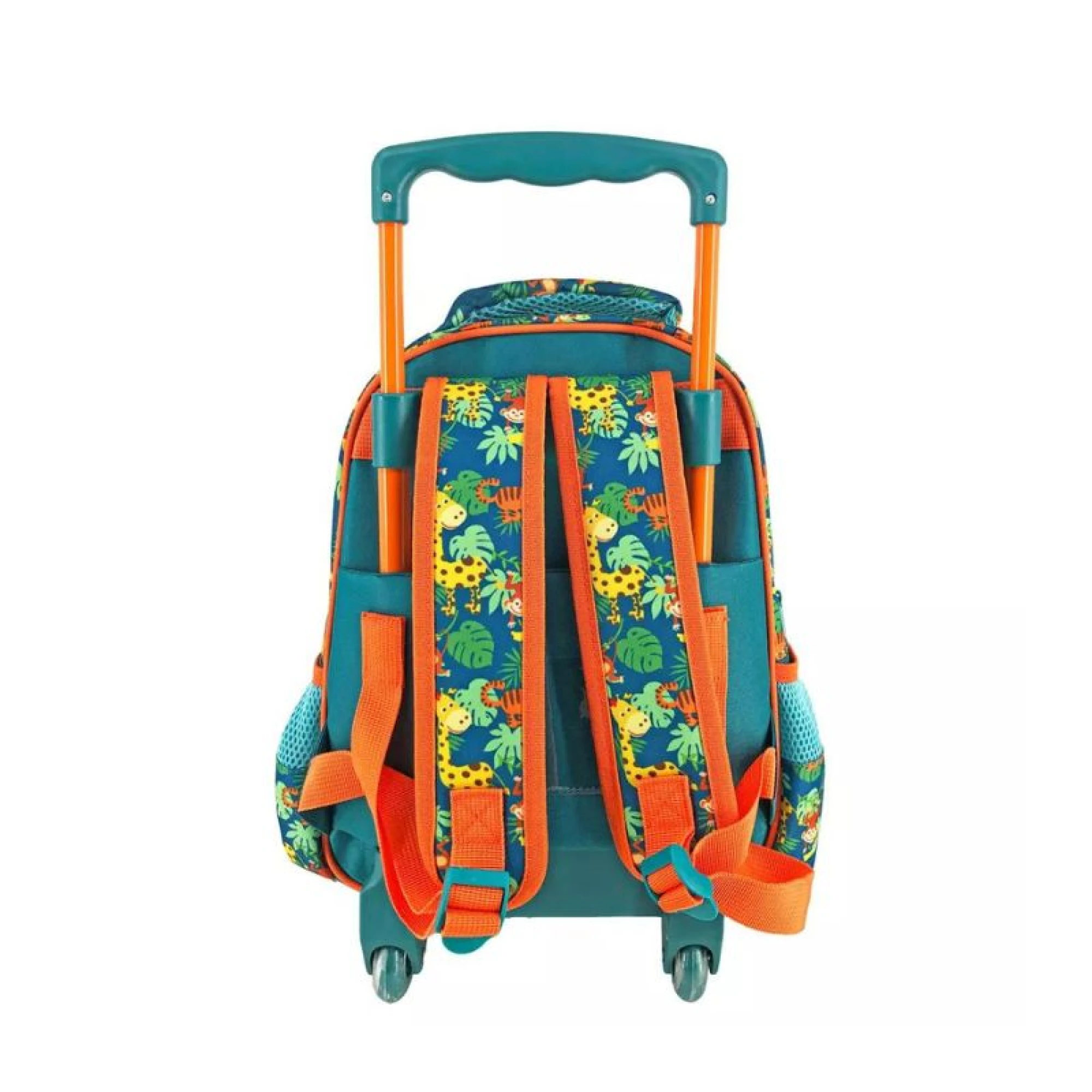 Kindergarten Trolley Backpack Must Safari 2 Cases