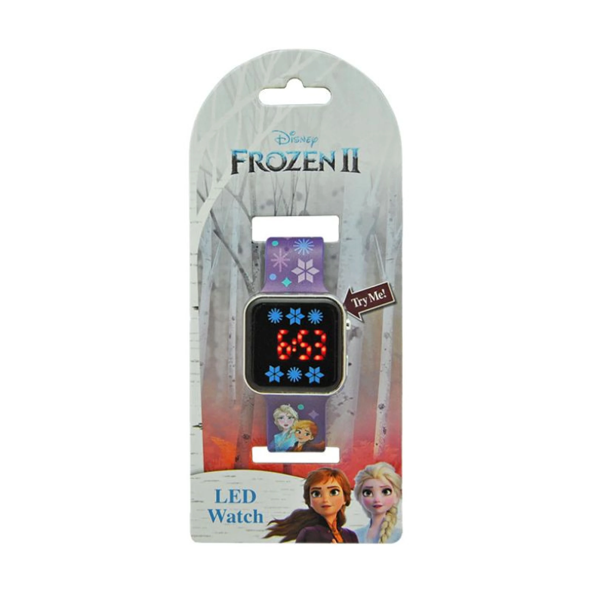 Led Watch Frozen II