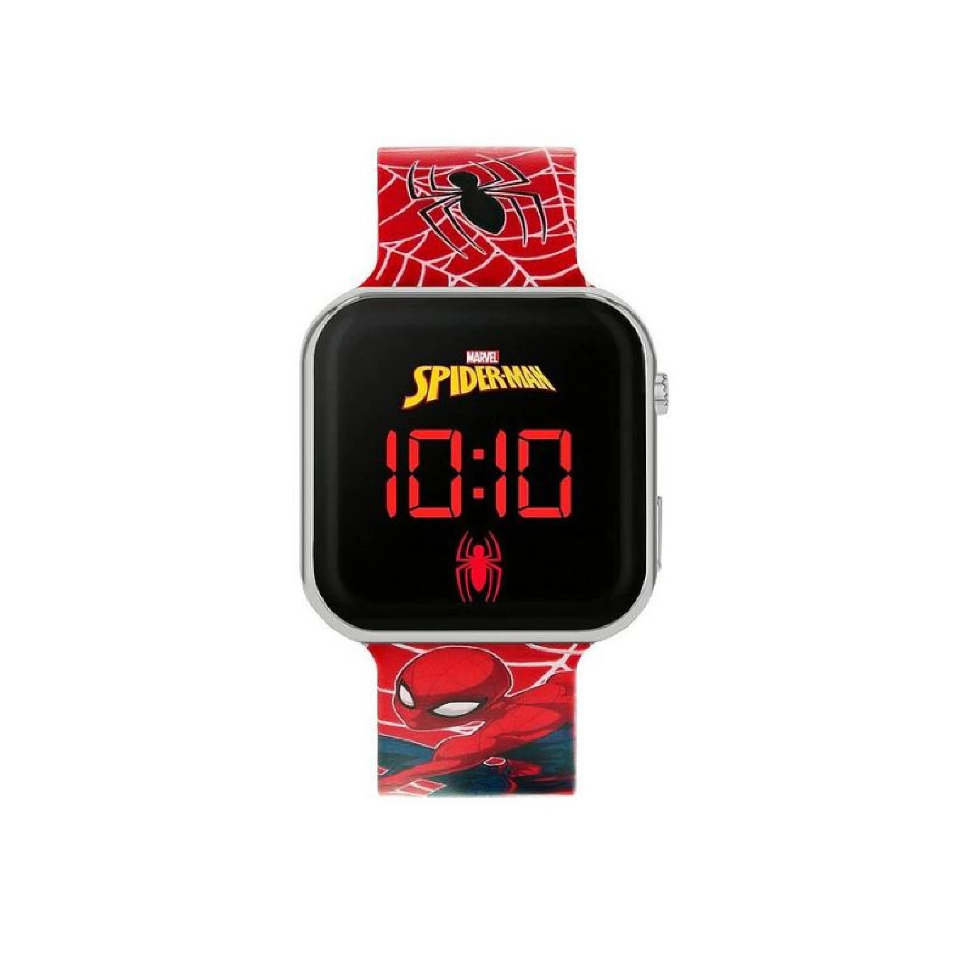 Marvel Spiderman led watch