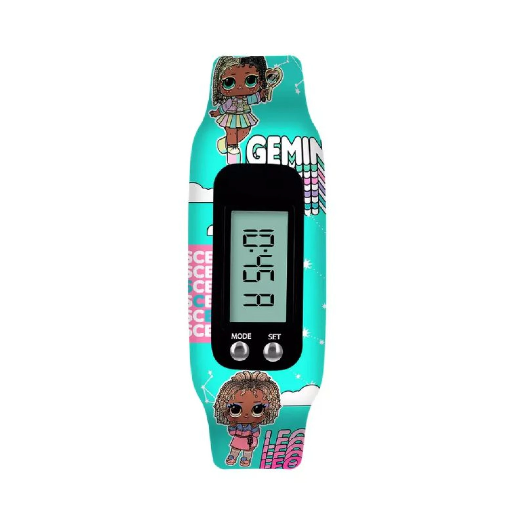 LOL Surprise - LCD Activity Tracker Watch