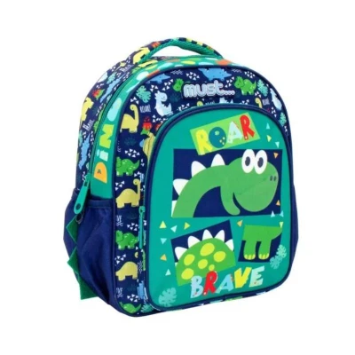 Kindergarten Backpack Must Dino Roar 2 Cases