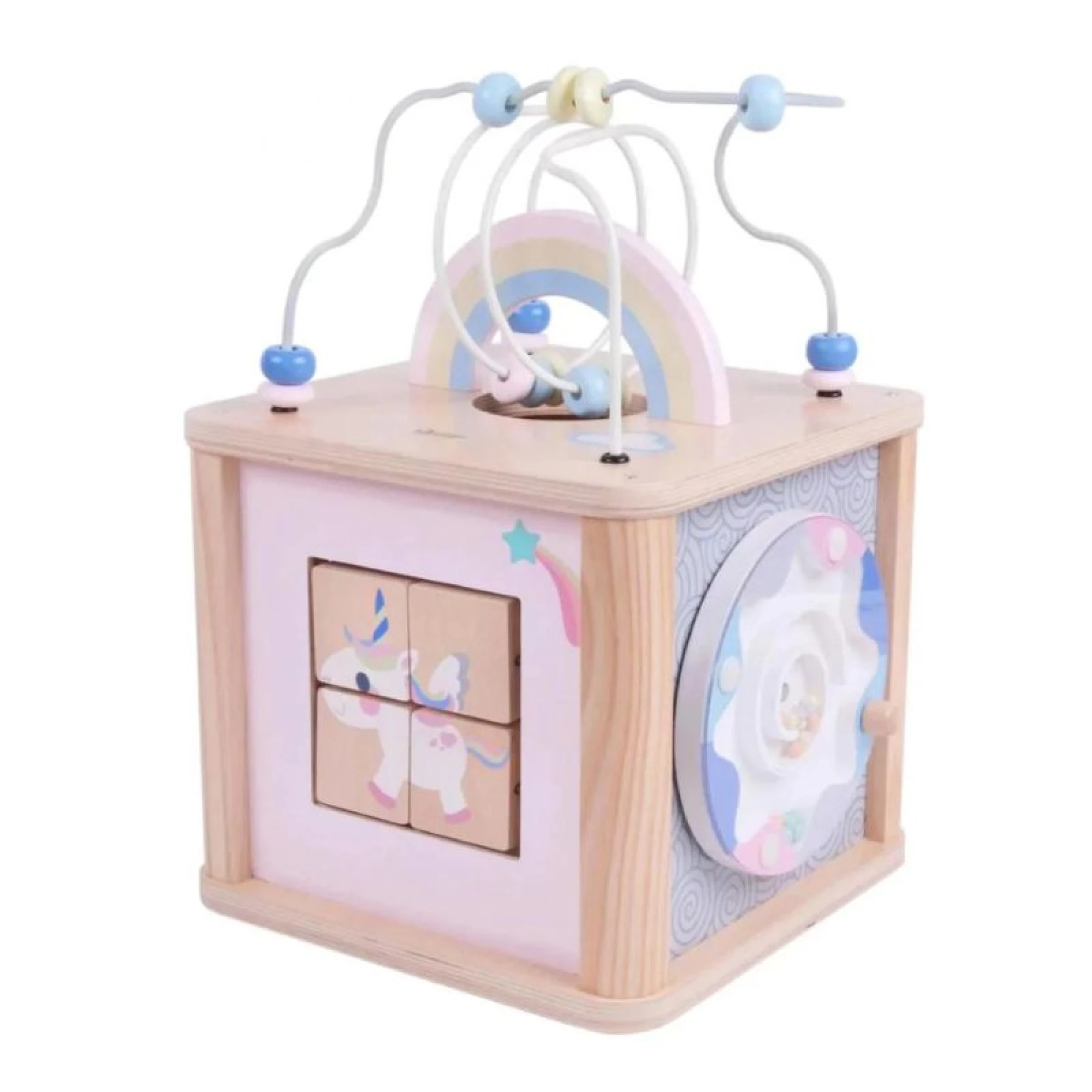 Classic World Toys Dream Activity Cube