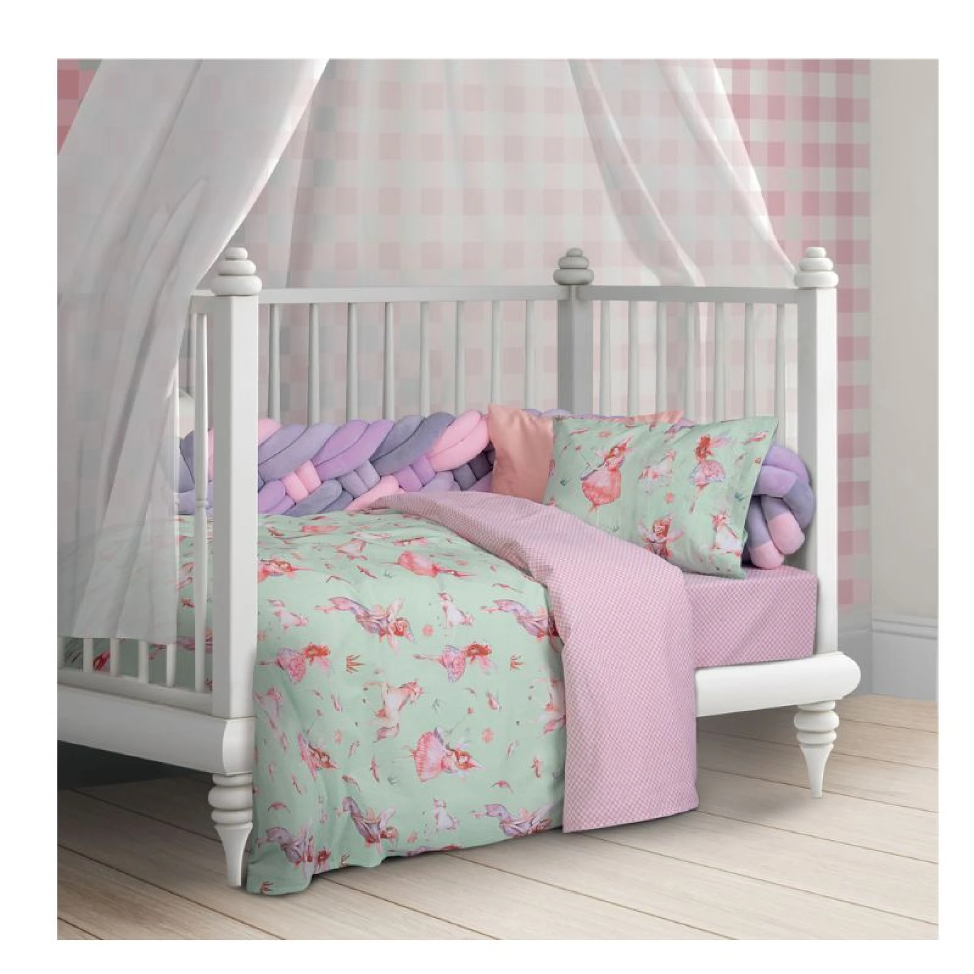 Greenwich Polo Club Baby Sheet Set