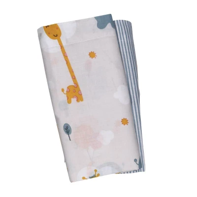 Das Baby Bed Sheet Set Fun