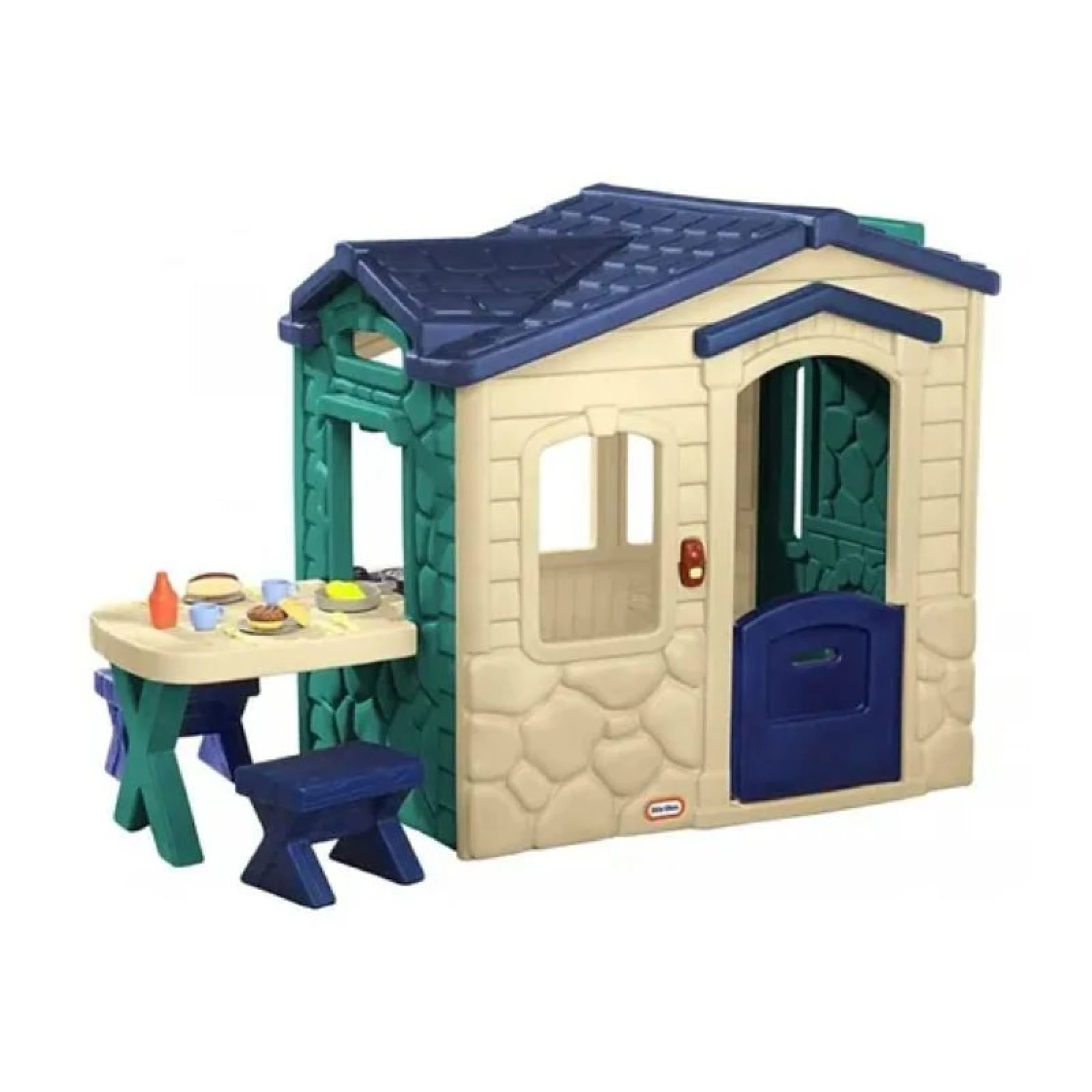 Little Tikes Picnic on the Patio Playhouse