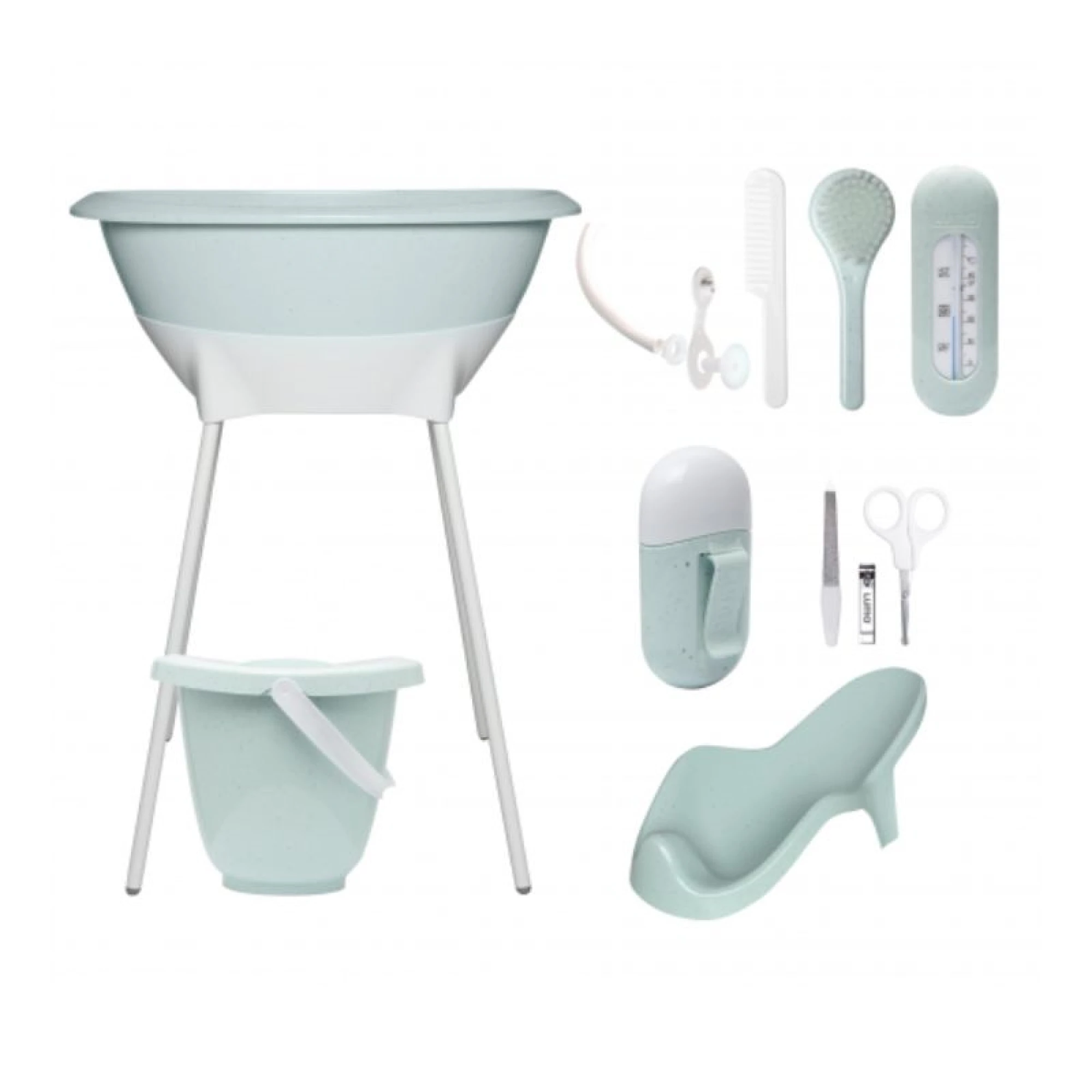 Luma baby bath - Mint