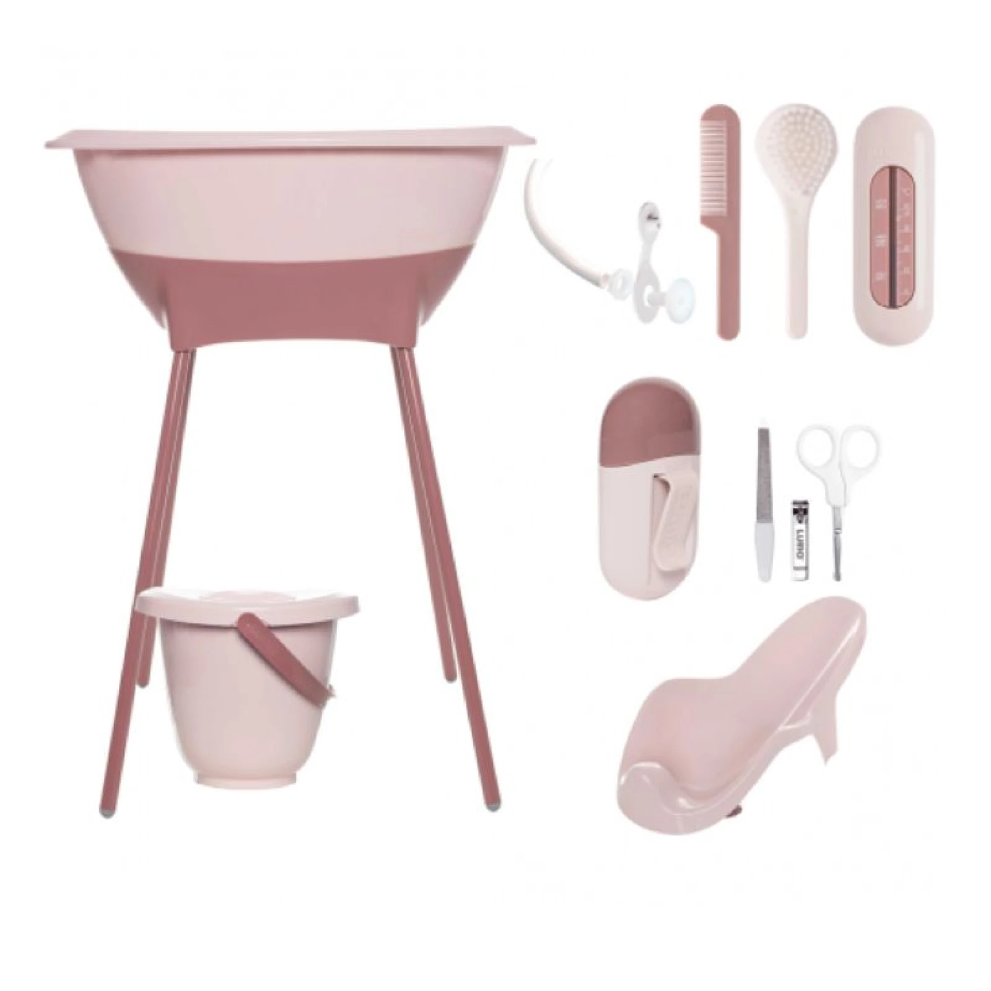 Luma Baby Bath - Pink