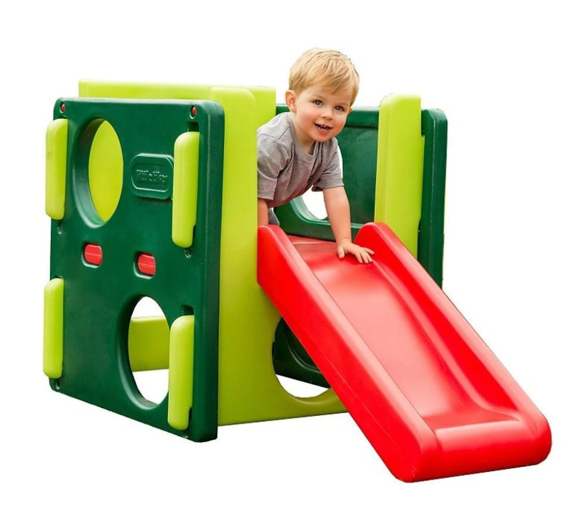 Little Tikes Junior Activity Gym - Green
