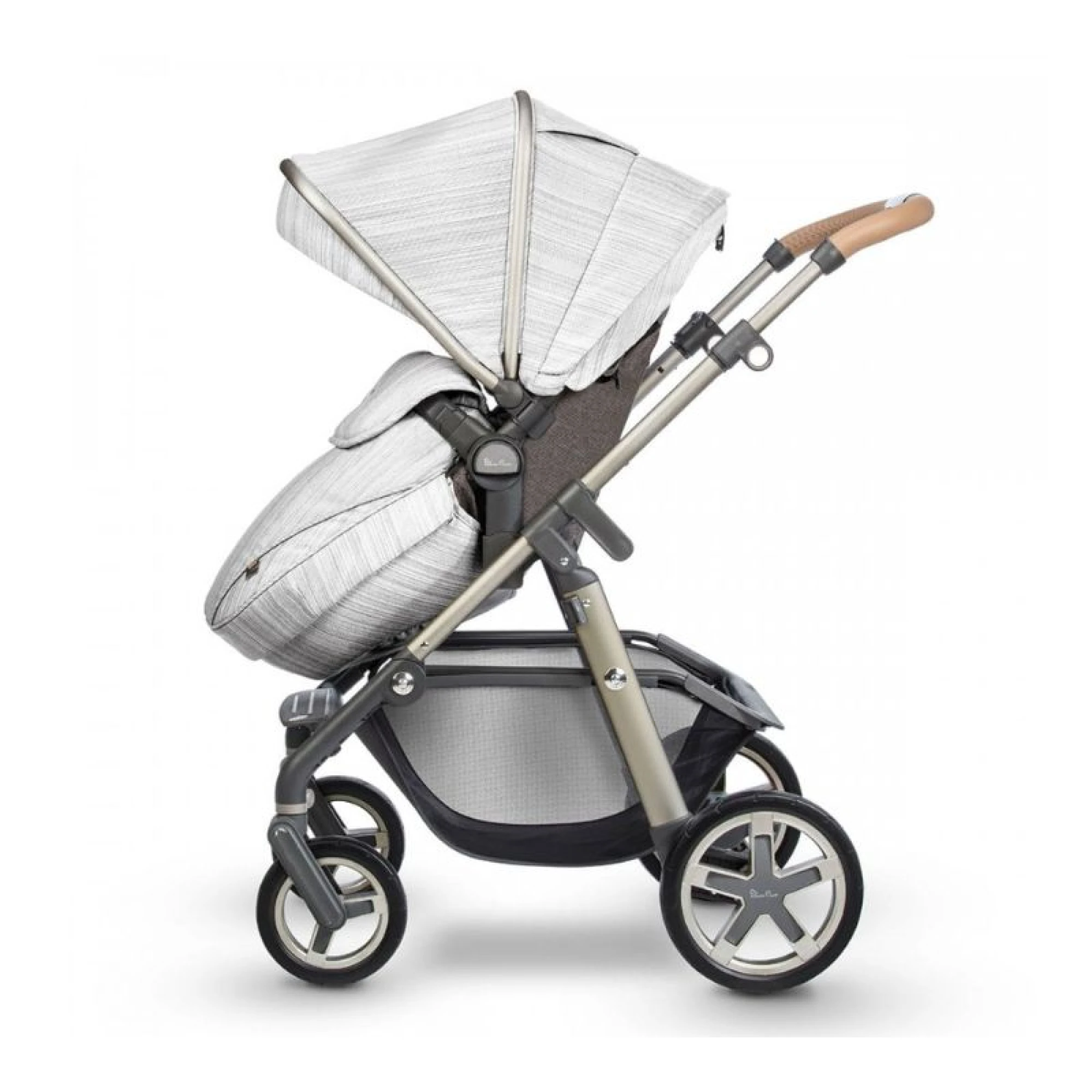 Silver Cross Pioneer Special Edition - Timeless