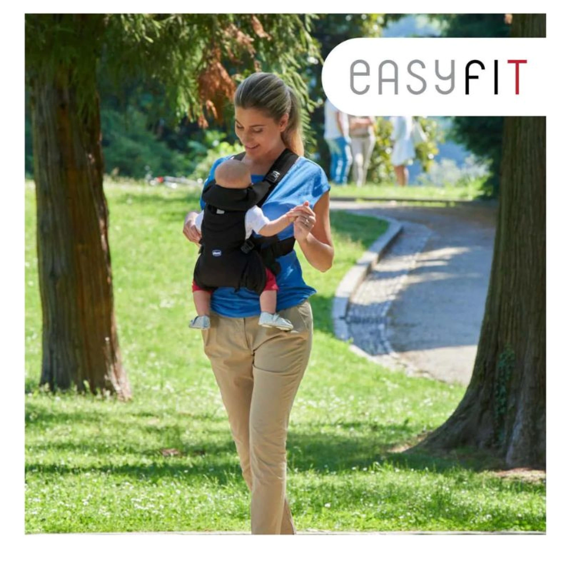 Easy Fit Oxford baby carrier