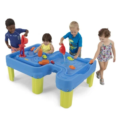Simplay3 Big River and Roads Water Play Table