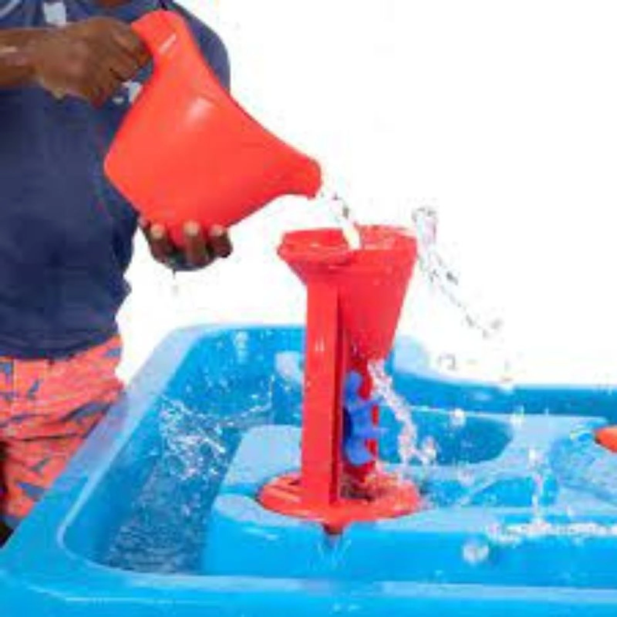 Simplay3 Big River and Roads Water Play Table