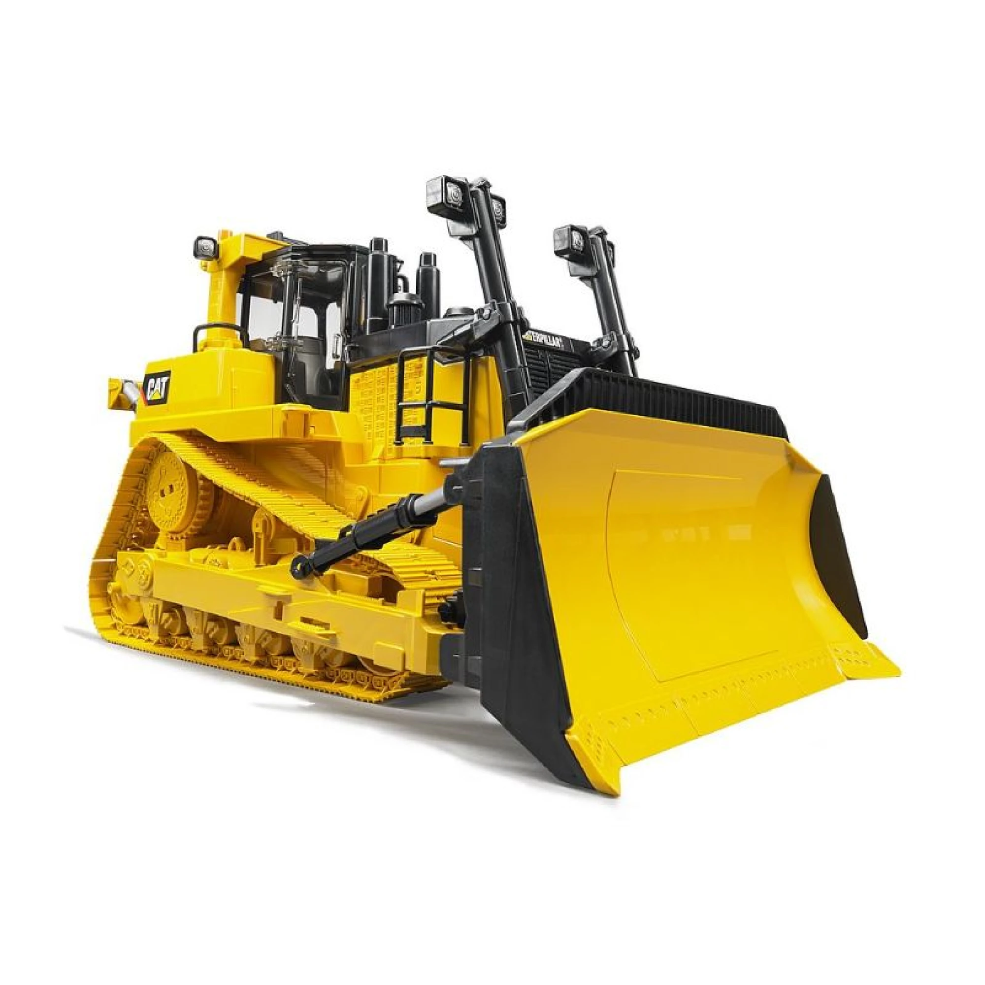 Bruder Cat Large track-type tractor