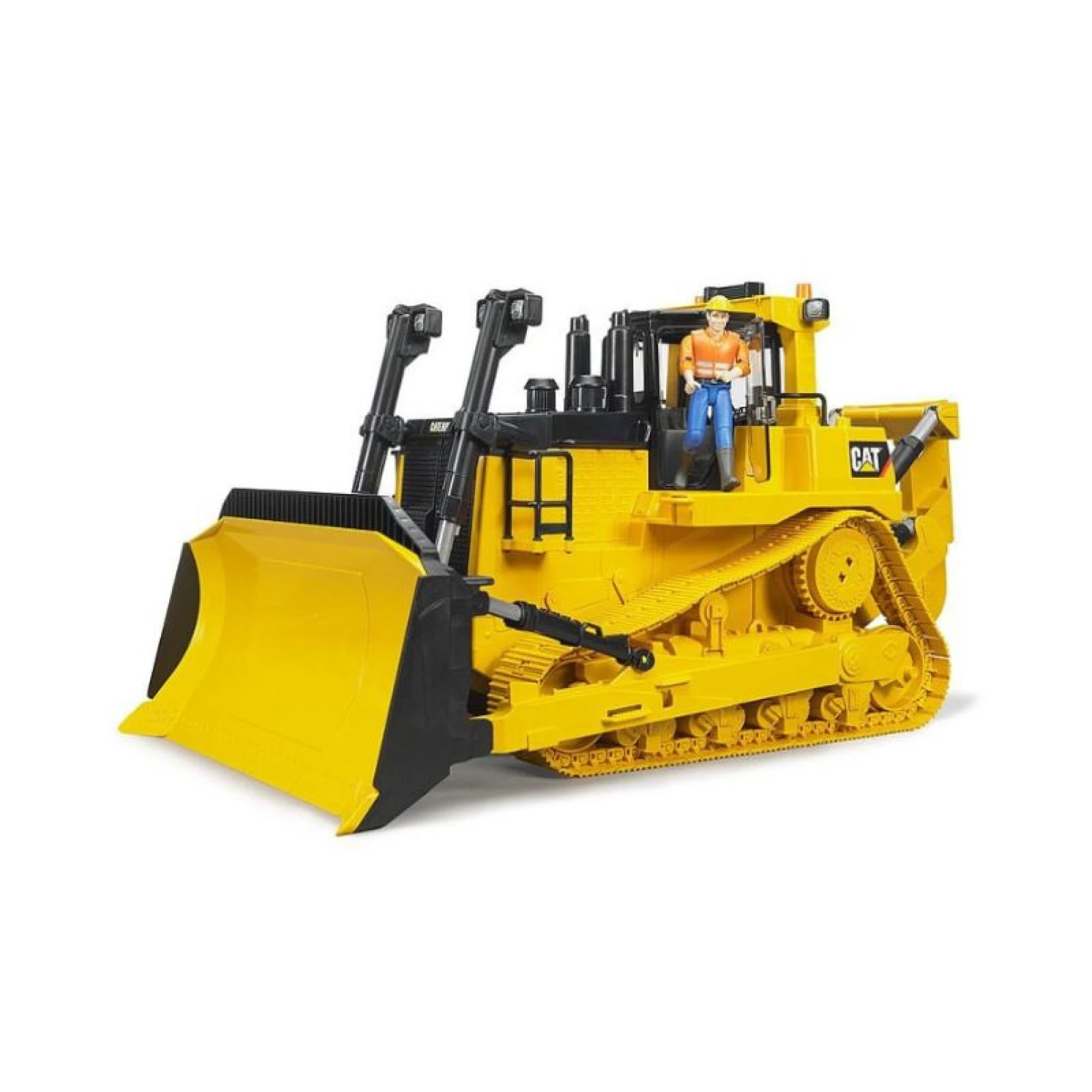 Bruder Cat Large track-type tractor