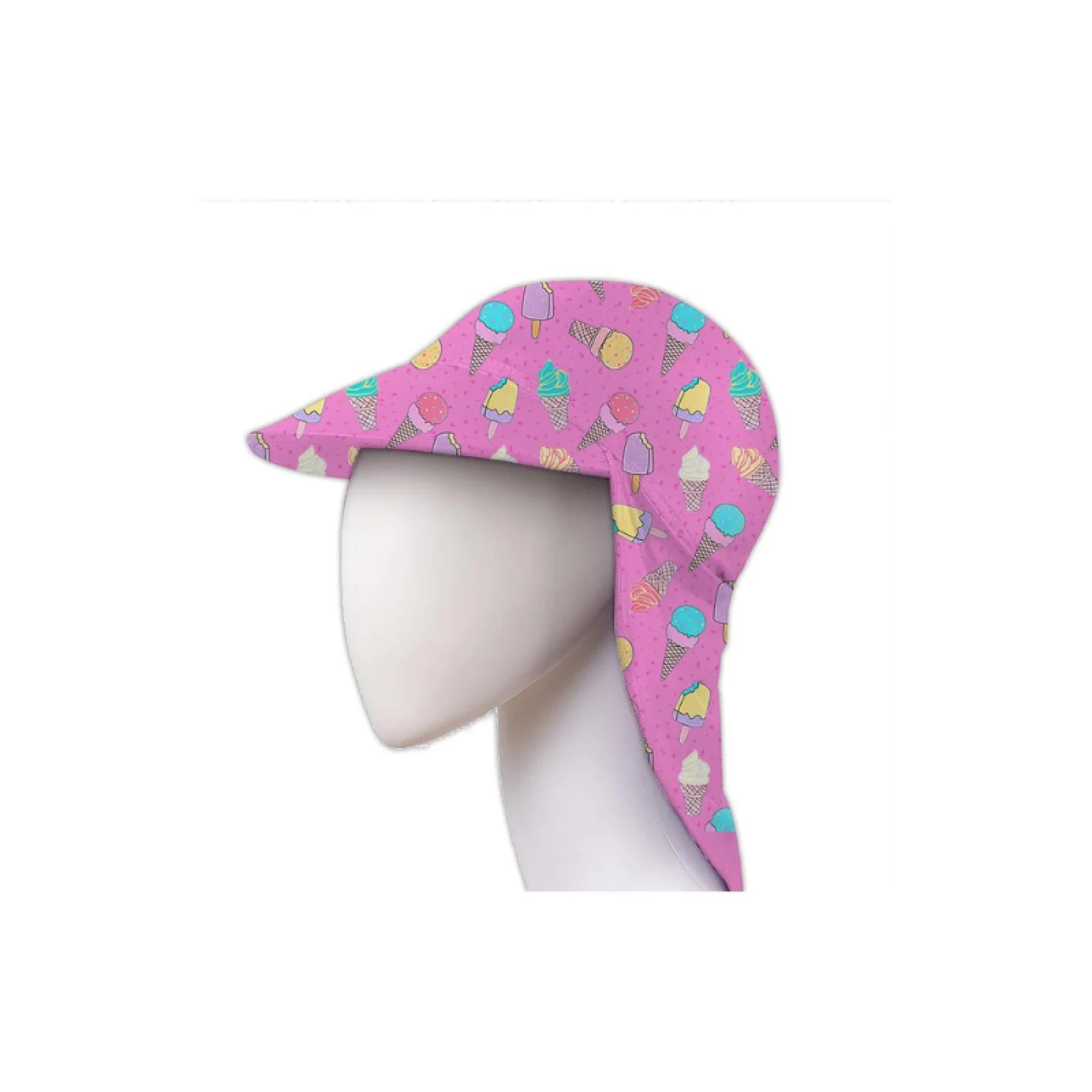 Slipstop Beach Hat Pink