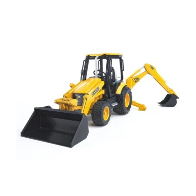 Bruder JCB MIDI CX Backhoe Loader