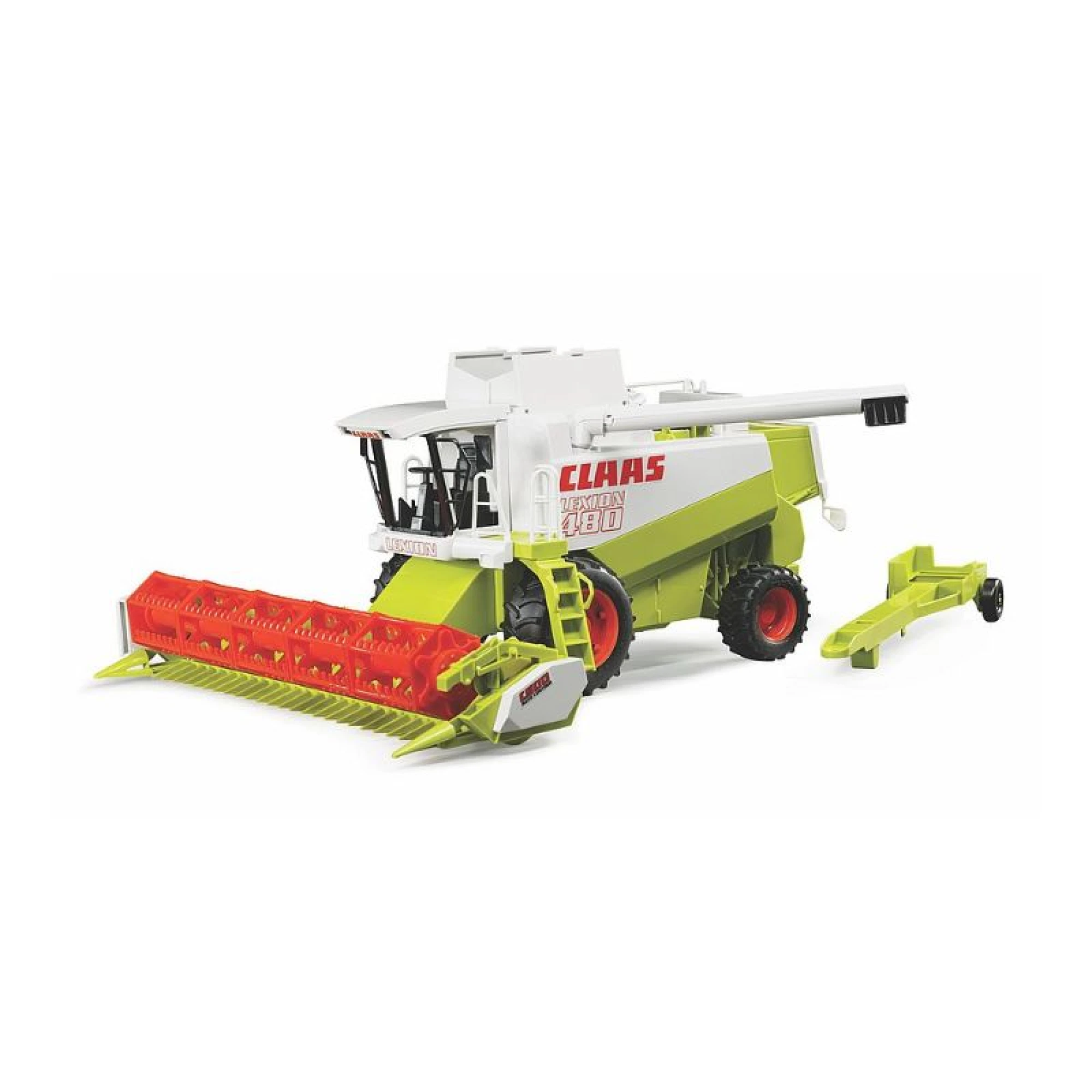 Bruder Claas Lexion Combine Harvester