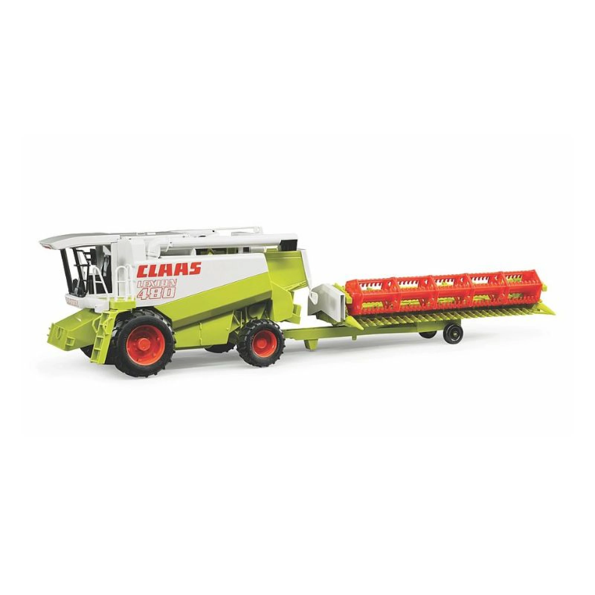 Bruder Claas Lexion Combine Harvester