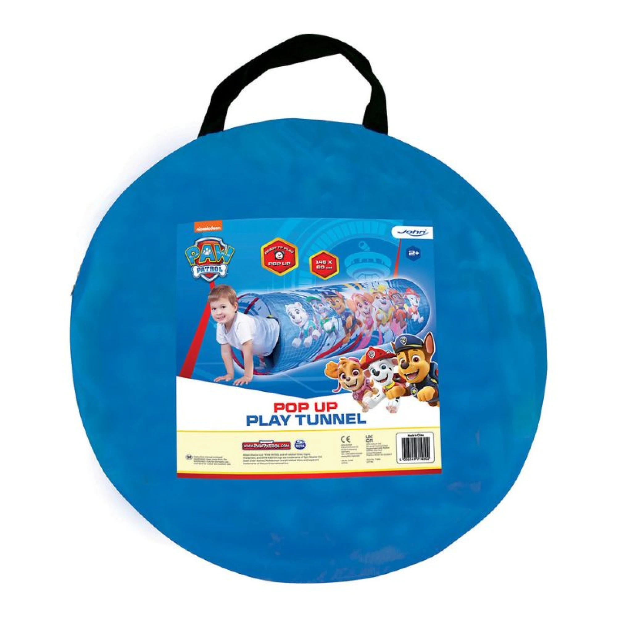 Paw Patrol Pop Up Tunnel