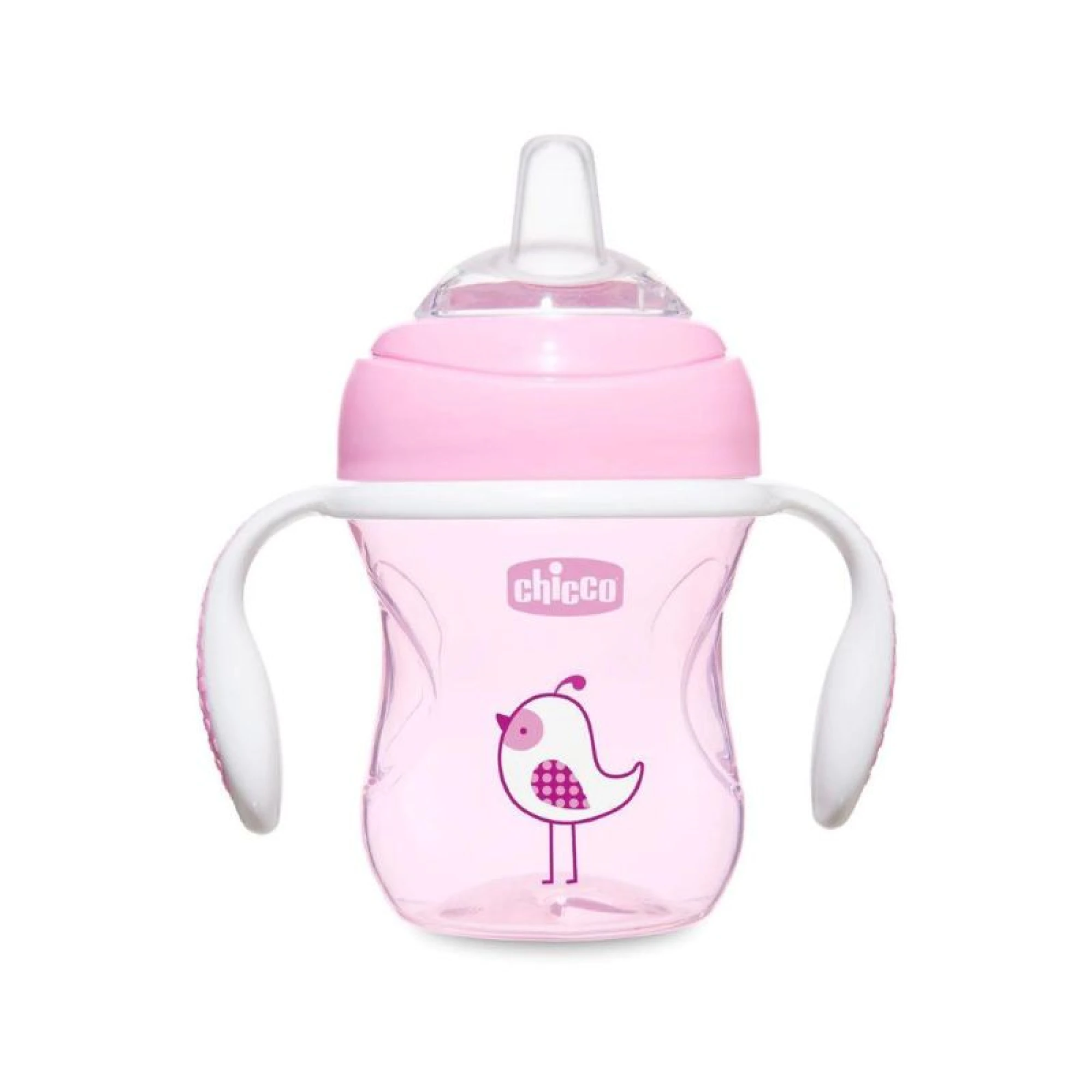 Chicco Transition Cup 4M+ PINK