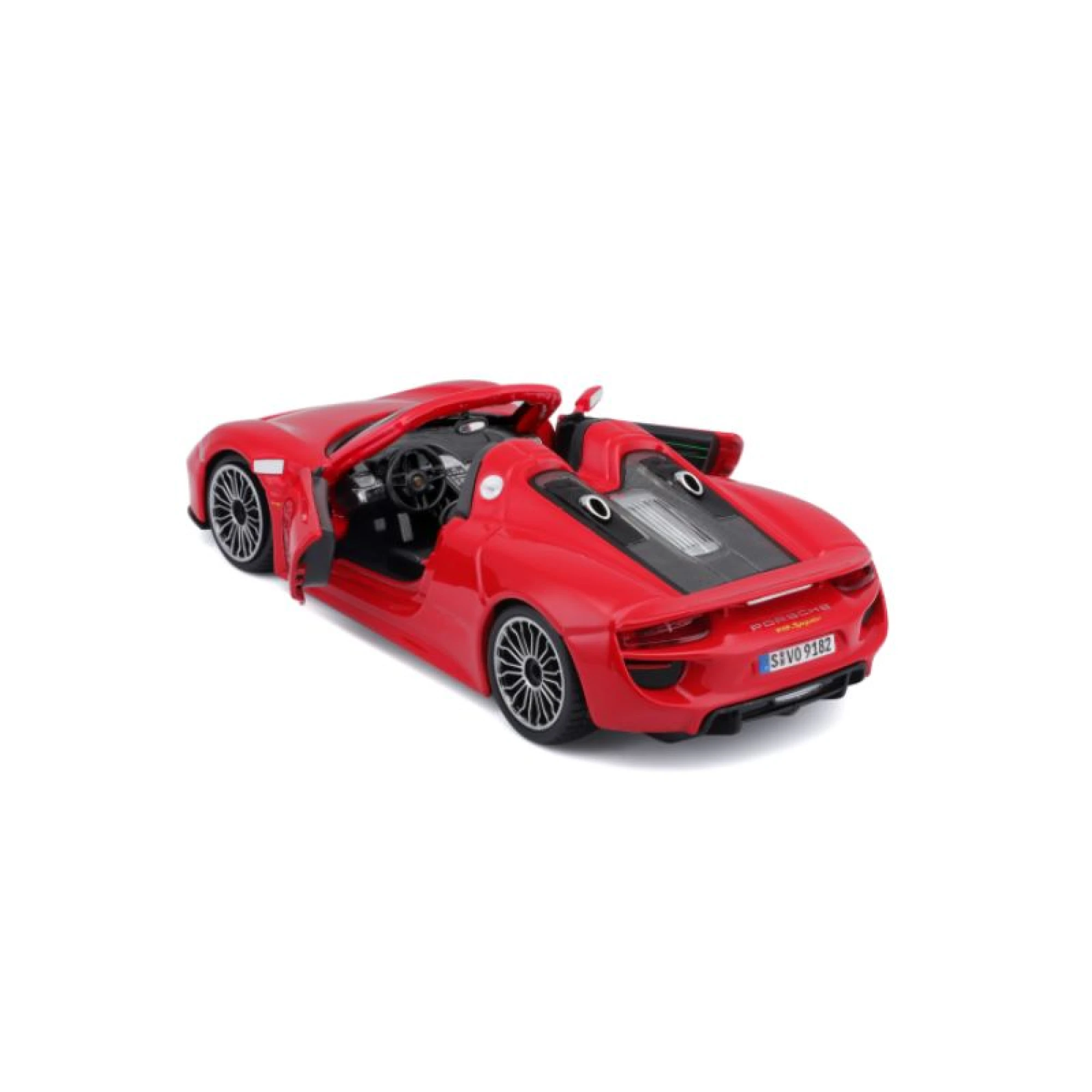 Bburago Porsche 918 Spyder 1:24