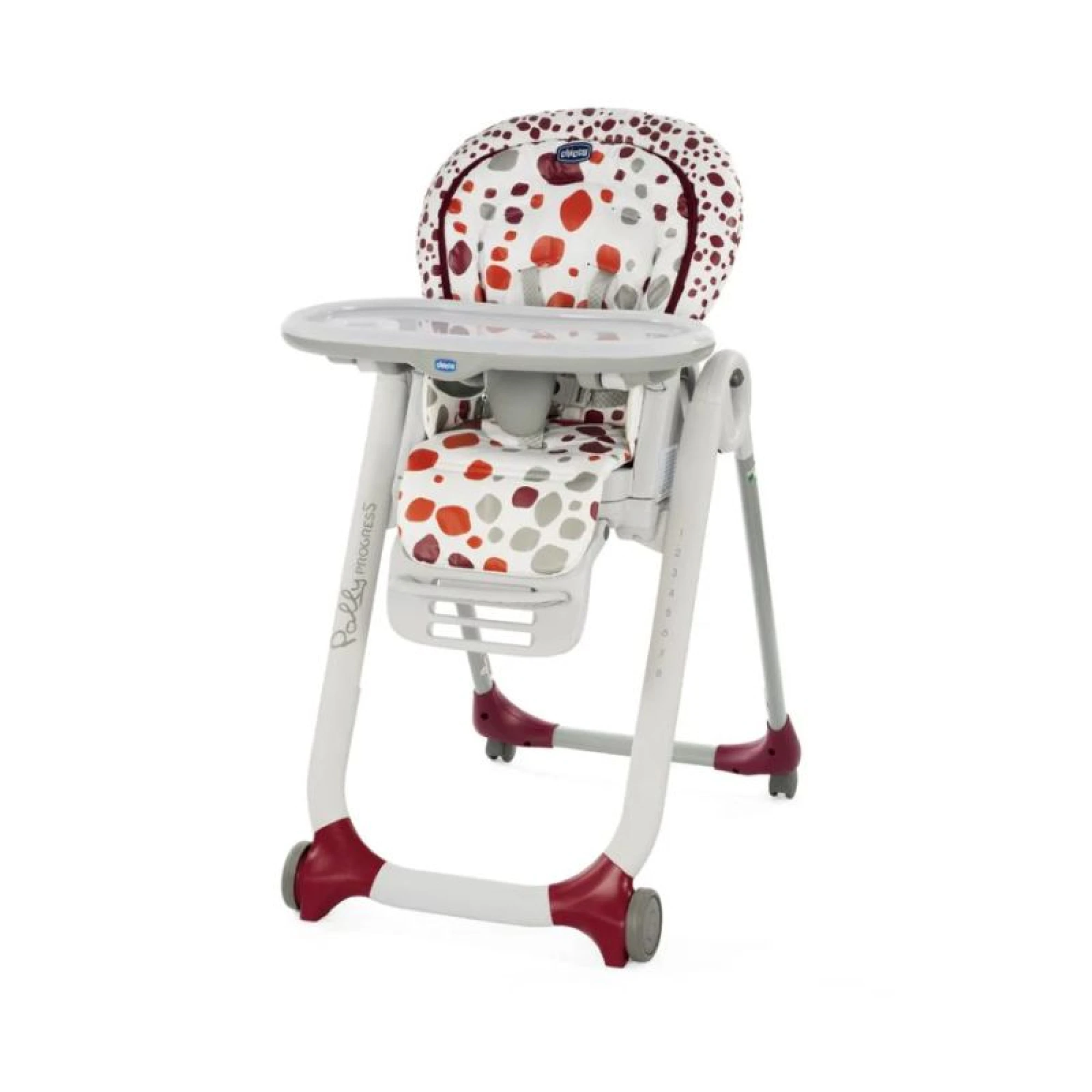 Chicco high chair Polly Progress Cherry/74
