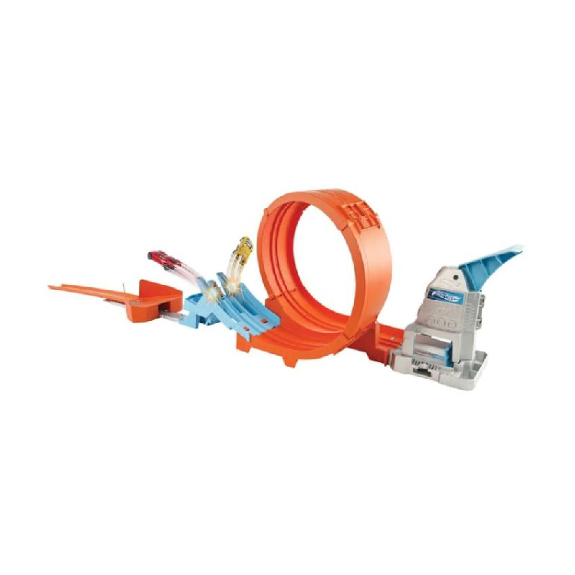 Hot Wheels Loop Stunt Champion Track Set