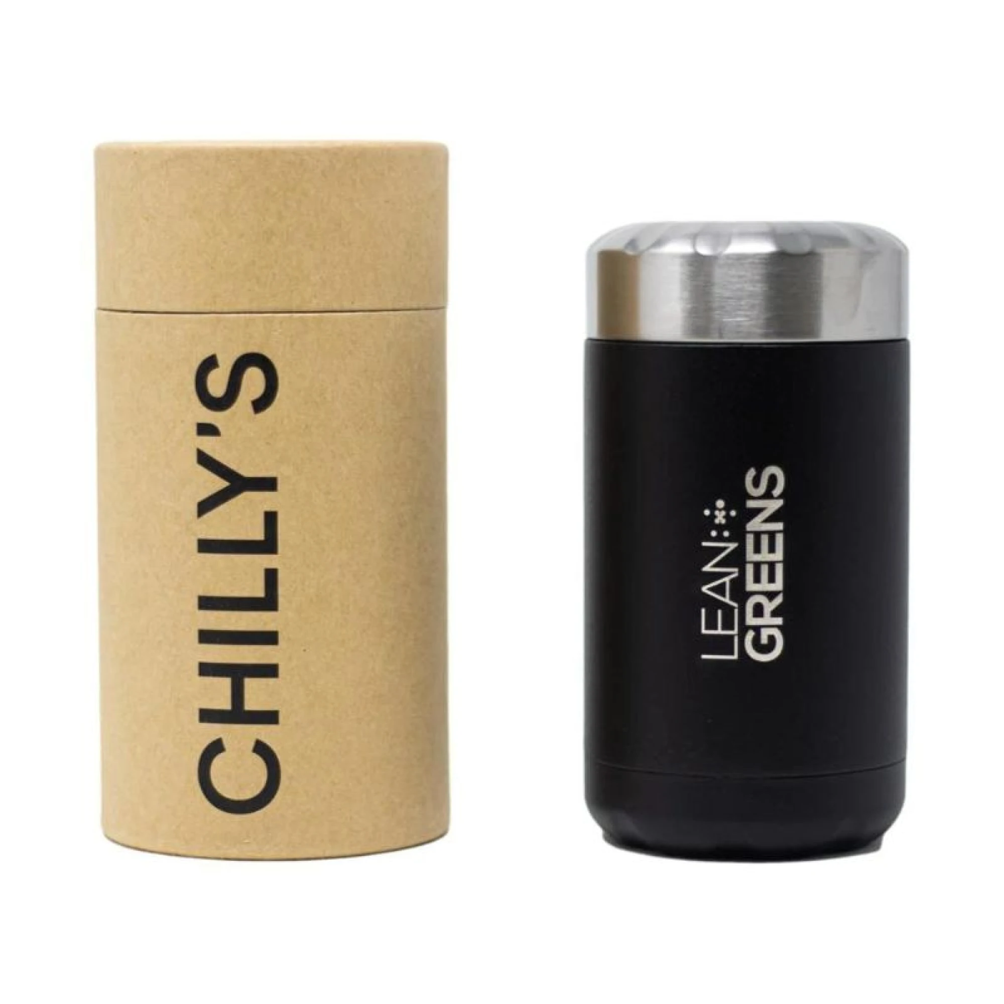 Chilly's Food Pot Greens Edition 500ml
