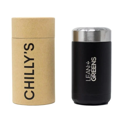 Chilly's Food Pot Greens Edition 500ml