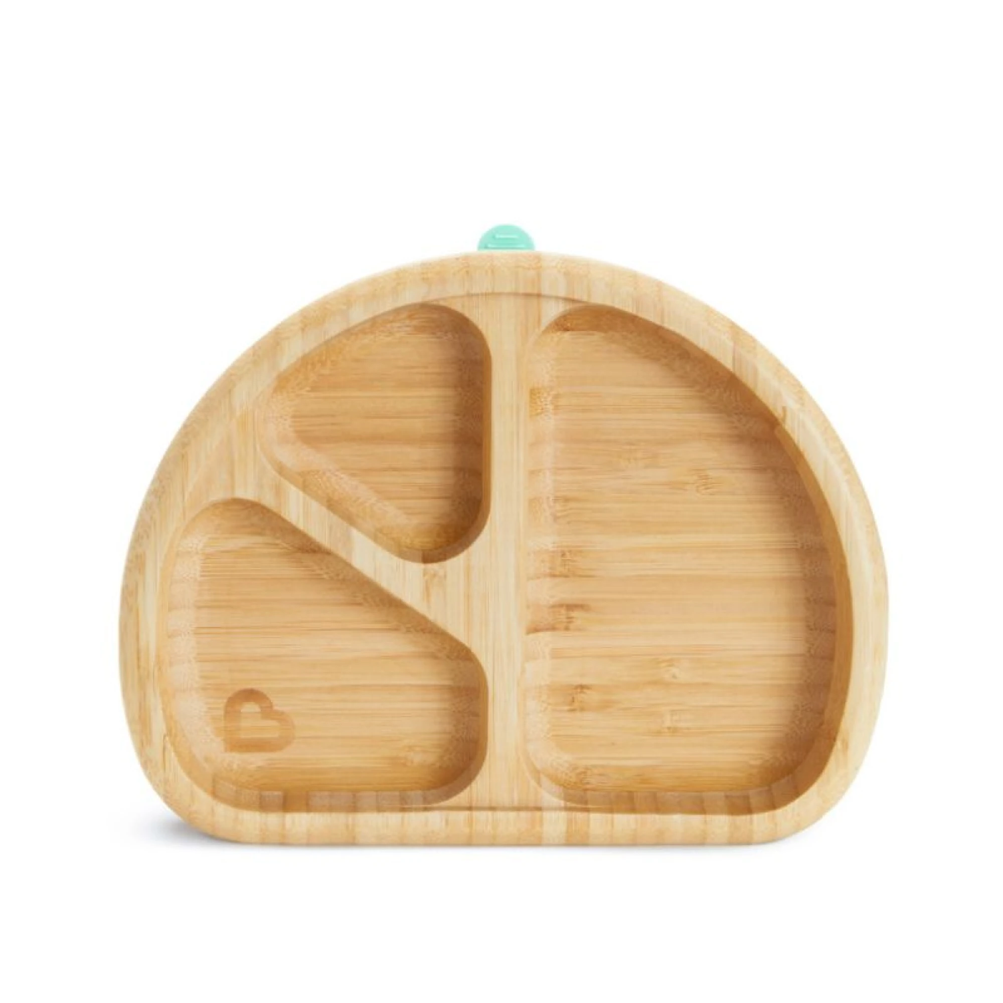Munchkin Bambou Divided Plate