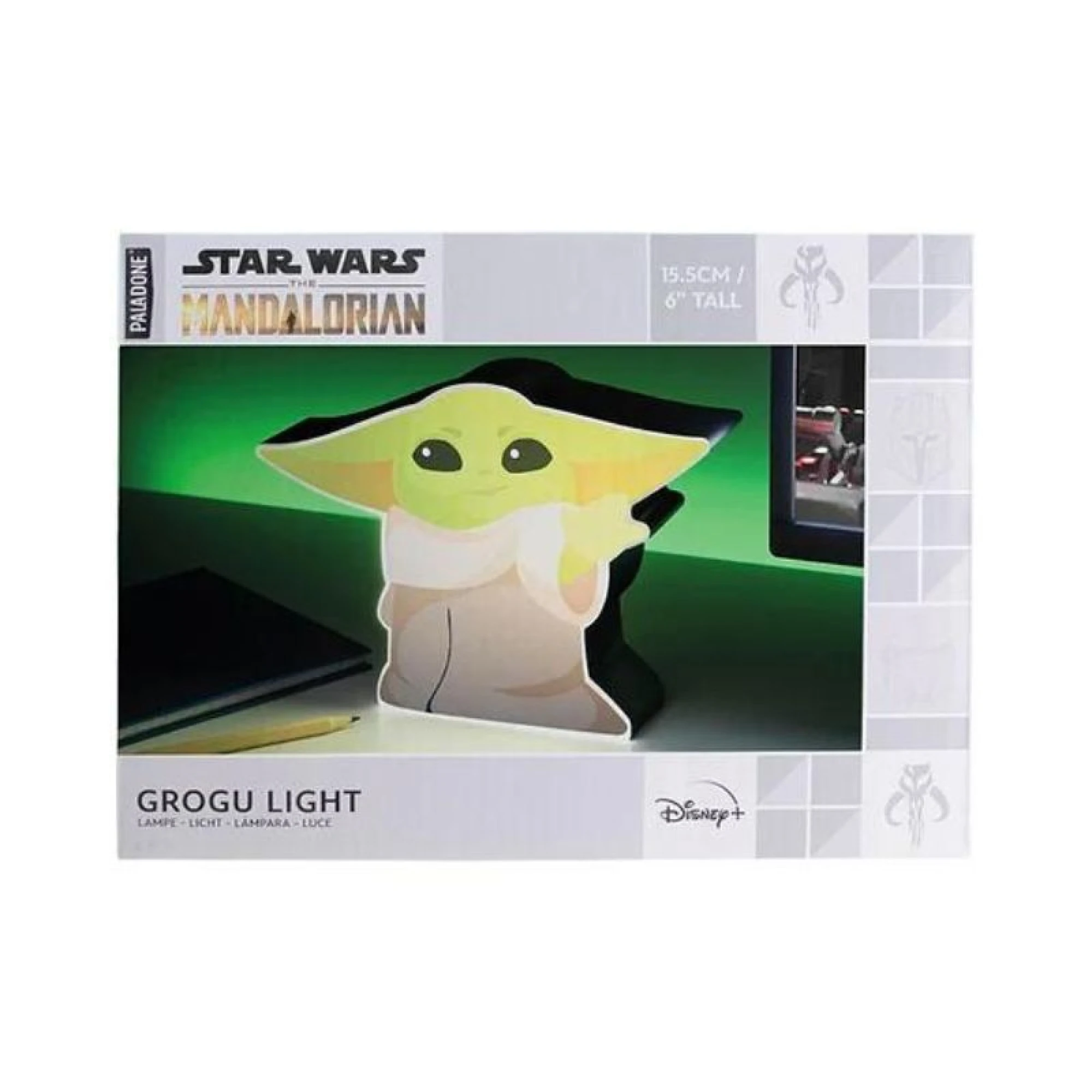 Paladone Star Wars - Grocu