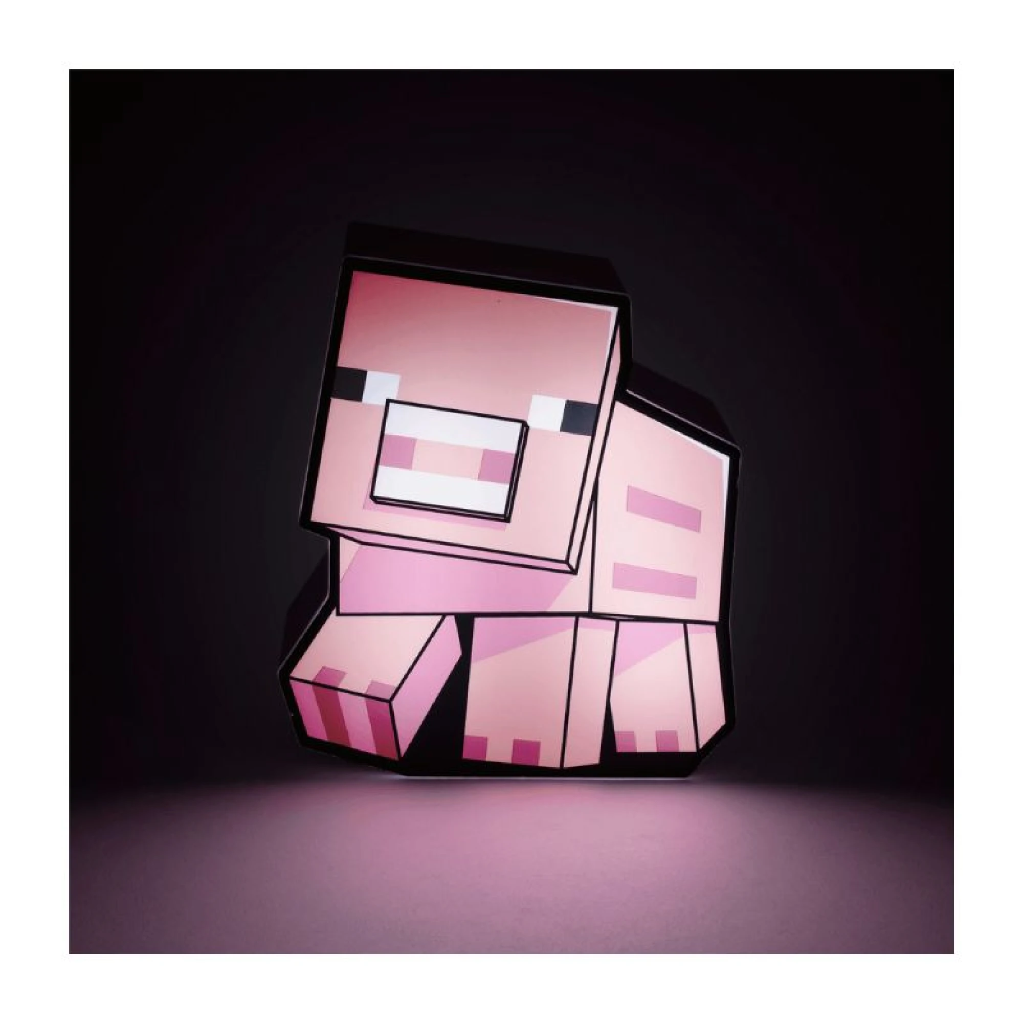 Minecraft - Paladone Pig Light